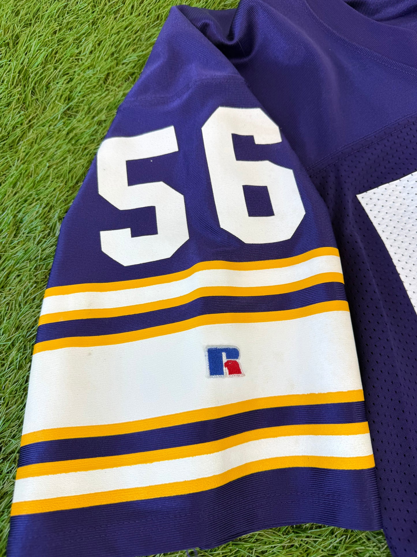 Minnesota Vikings Chris Doleman 1993 NFL Football Jersey (40/Medium)