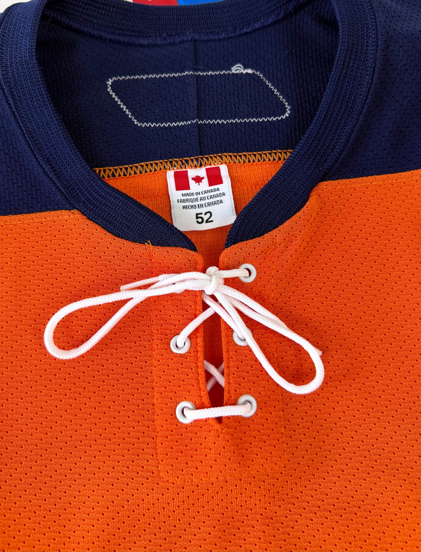 New York Islanders Alexei Yashin 2005-2007 Alternate NHL Hockey Jersey (52/XL)