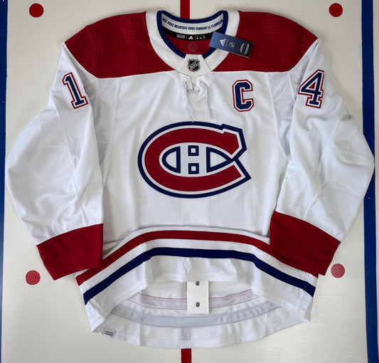Montreal Canadiens Nick Suzuki 2022-2023 NHL Hockey Jersey (54/XL)