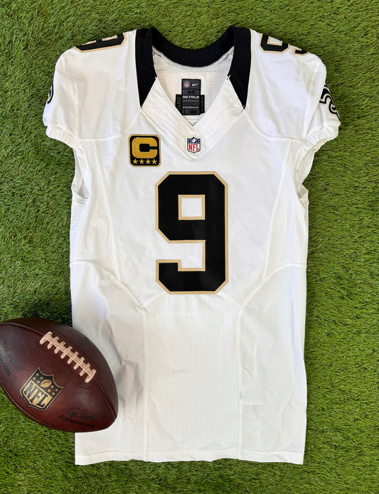 New Orleans Saints 2015 Drew Brees NFL Football Jersey (44/Large)