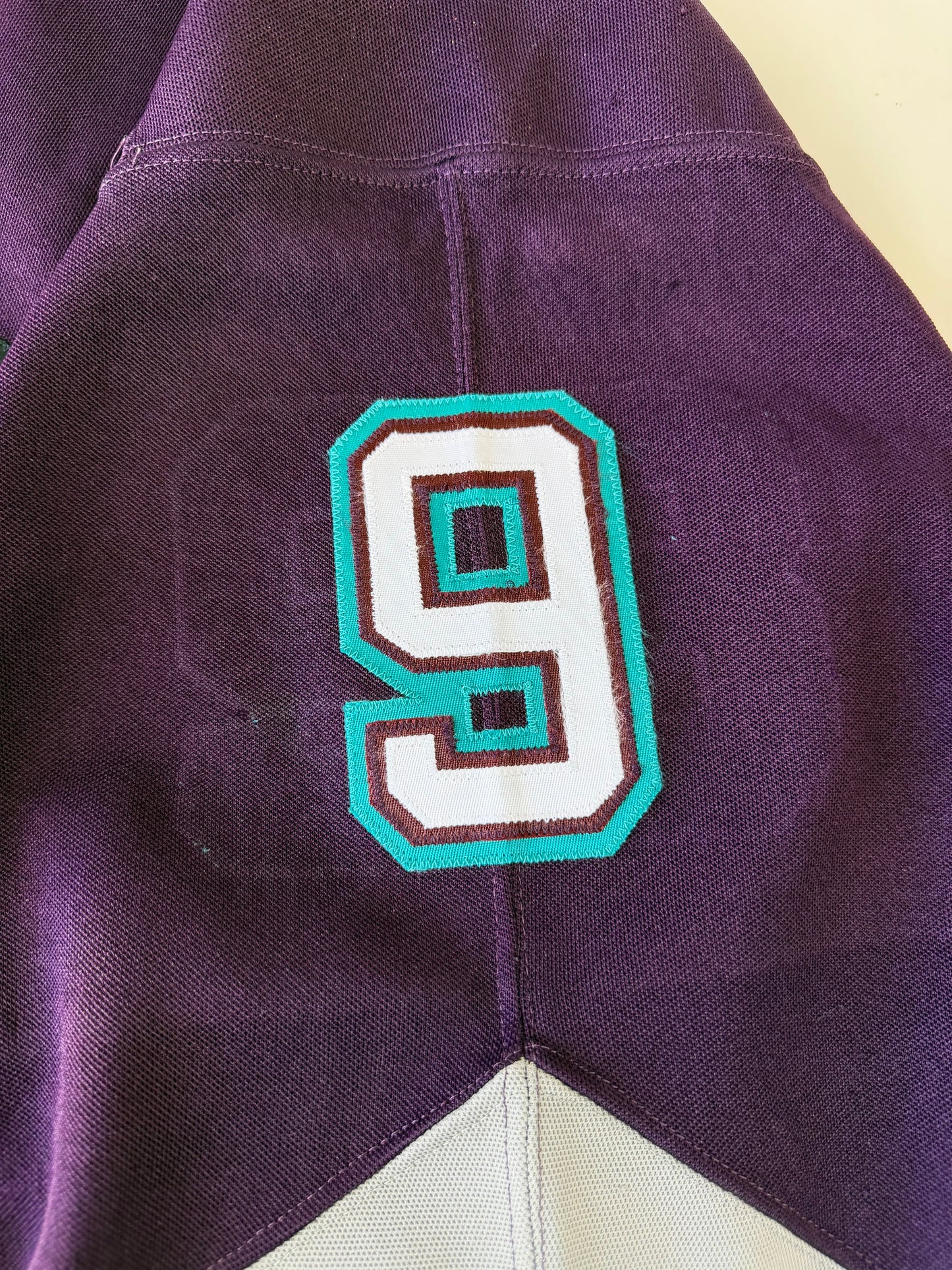 Anaheim Mighty Ducks Paul Kariya 1994-1995 NHL Hockey Jersey (54/XXL)