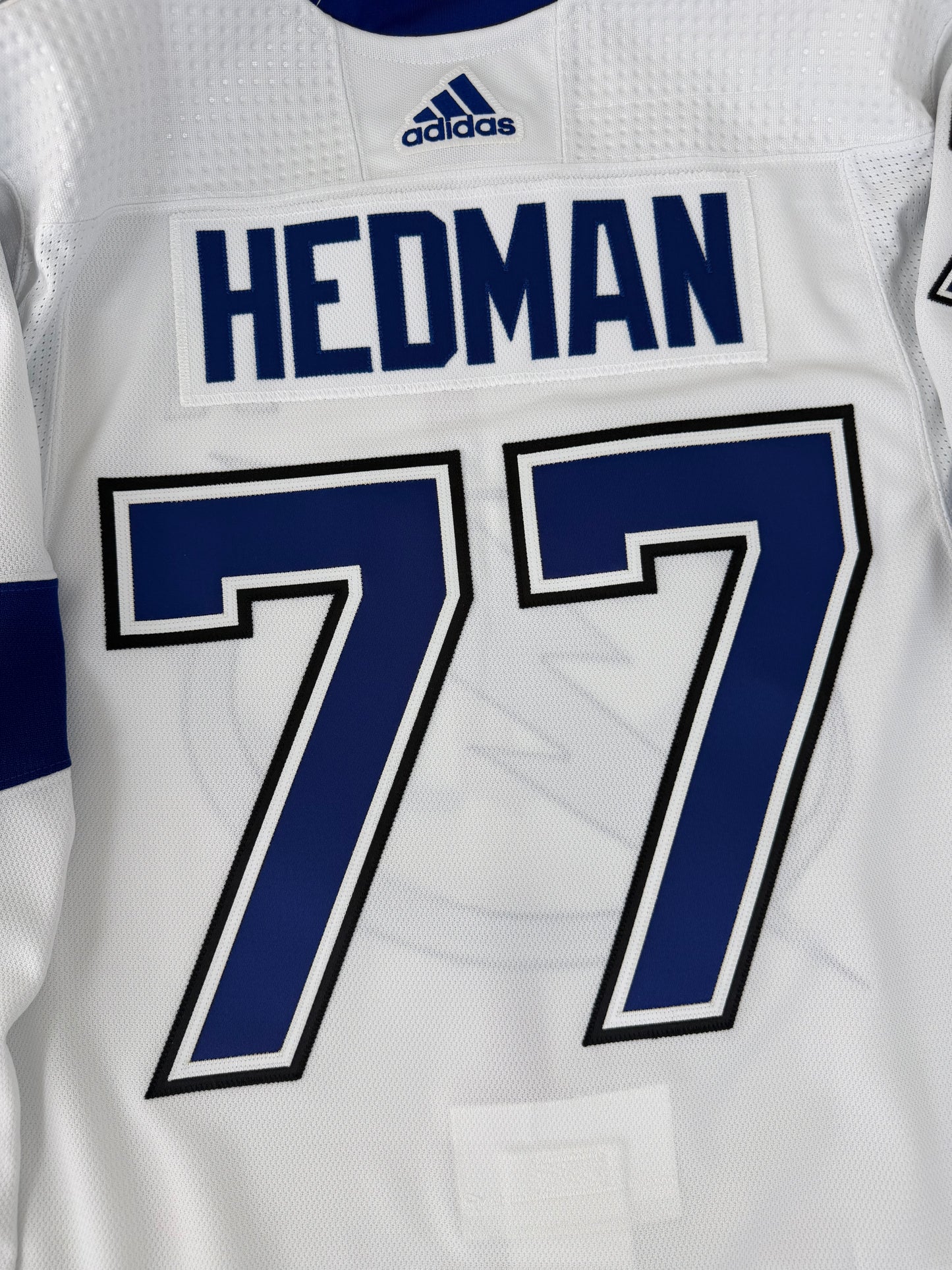 Tampa Bay Lightning Victor Hedman 2021-2024 NHL Hockey Jersey (54/XL)