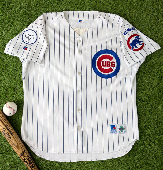 Chicago Cubs Sammy Sosa 1998 MLB Baseball Jersey (52/XXL)