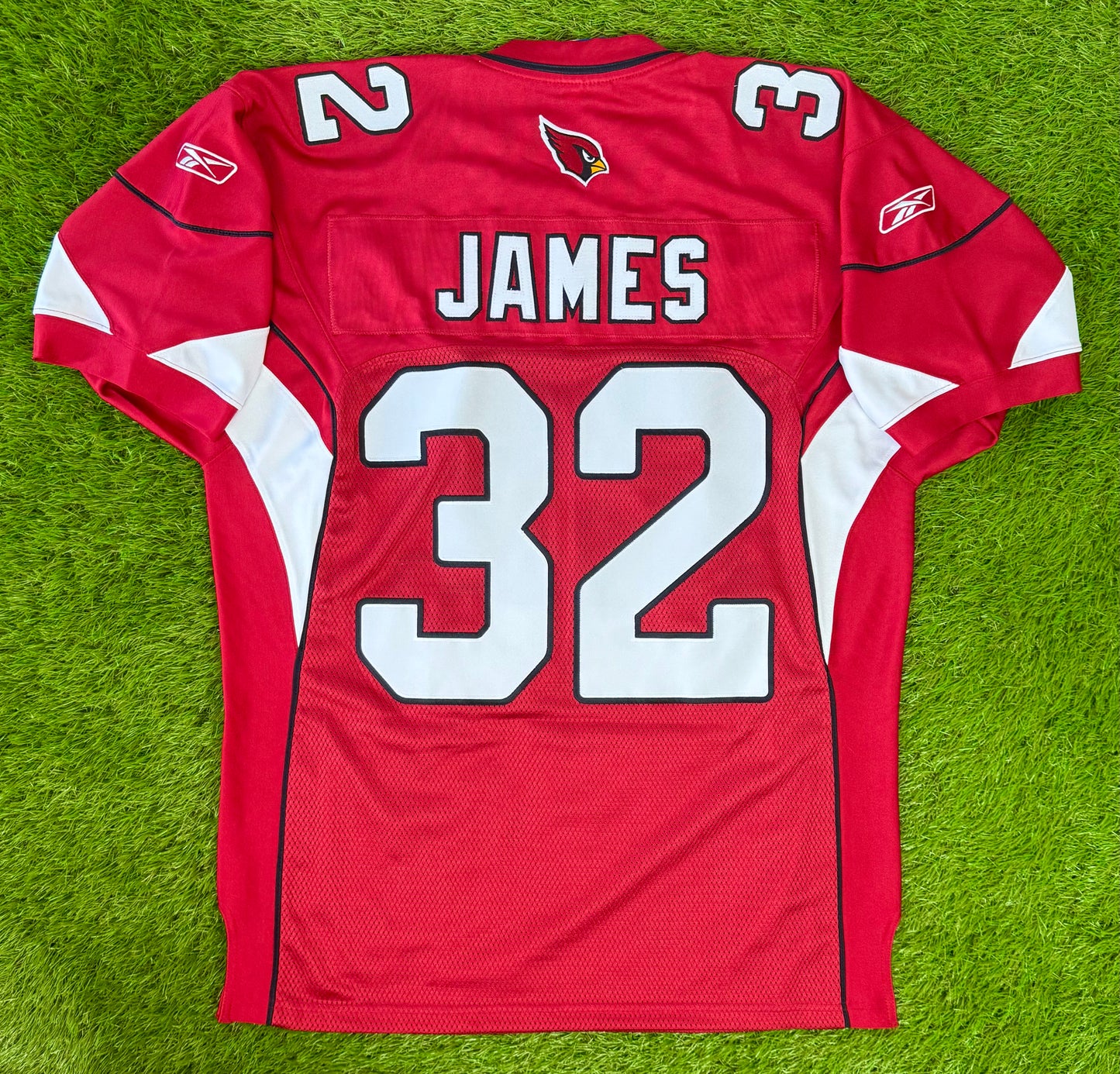 Arizona Cardinals Edgerrin James 2006 NFL Football Jersey (48/Large)