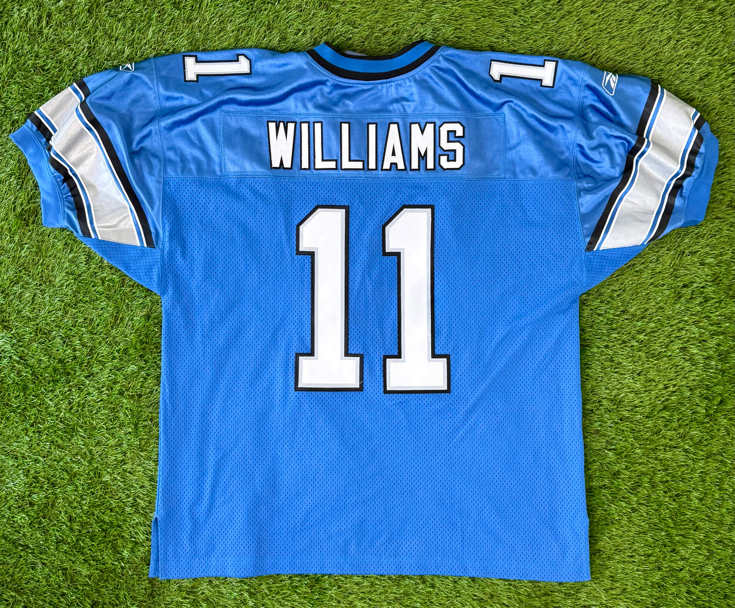 Detroit Lions 2004 Roy Williams NFL Football Jersey (52/XL)