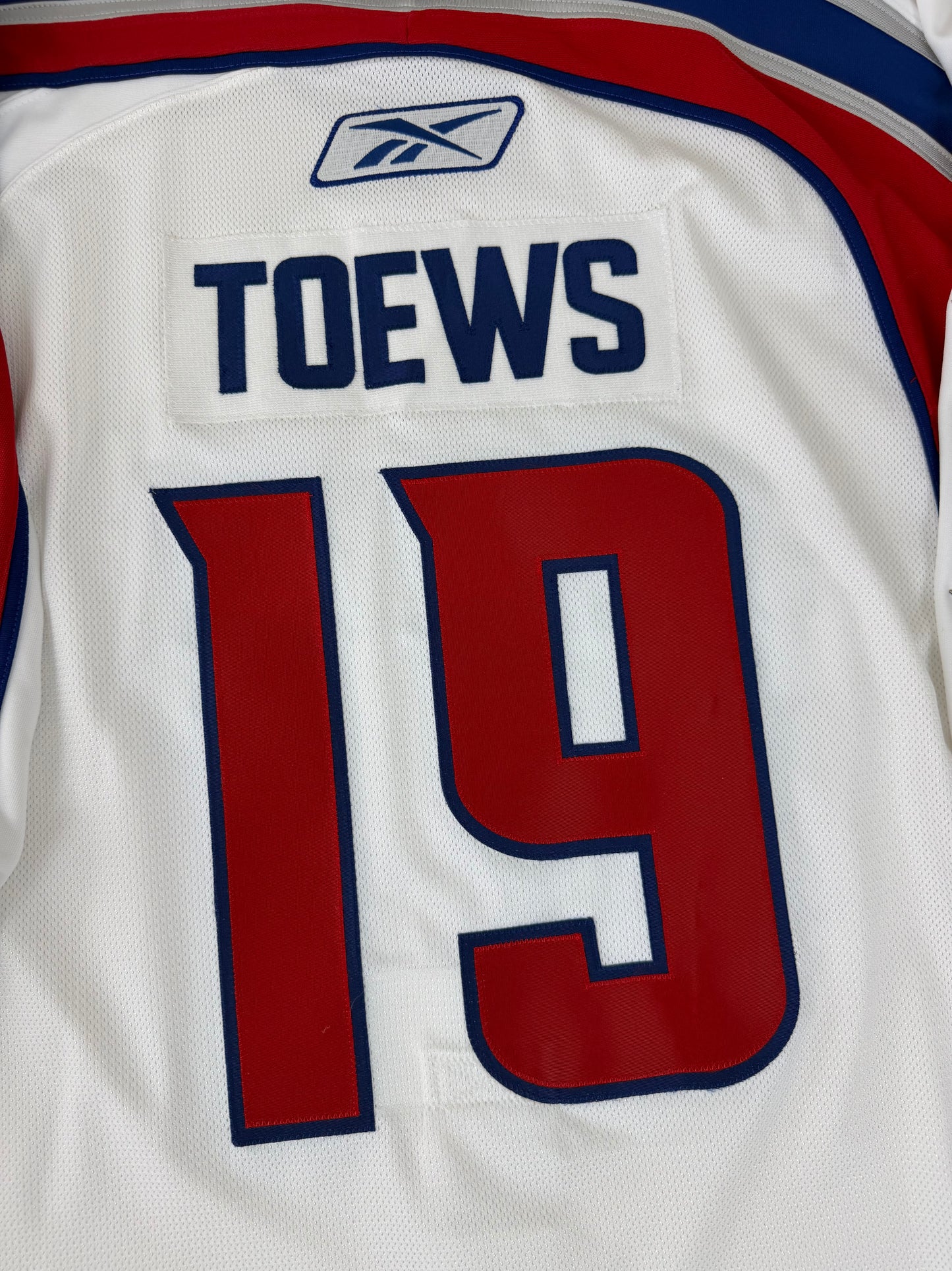 Jonathan Toews Western Conference 2009 NHL All-Star Game Chicago Blackhawks Hockey Jersey (56/XXL)