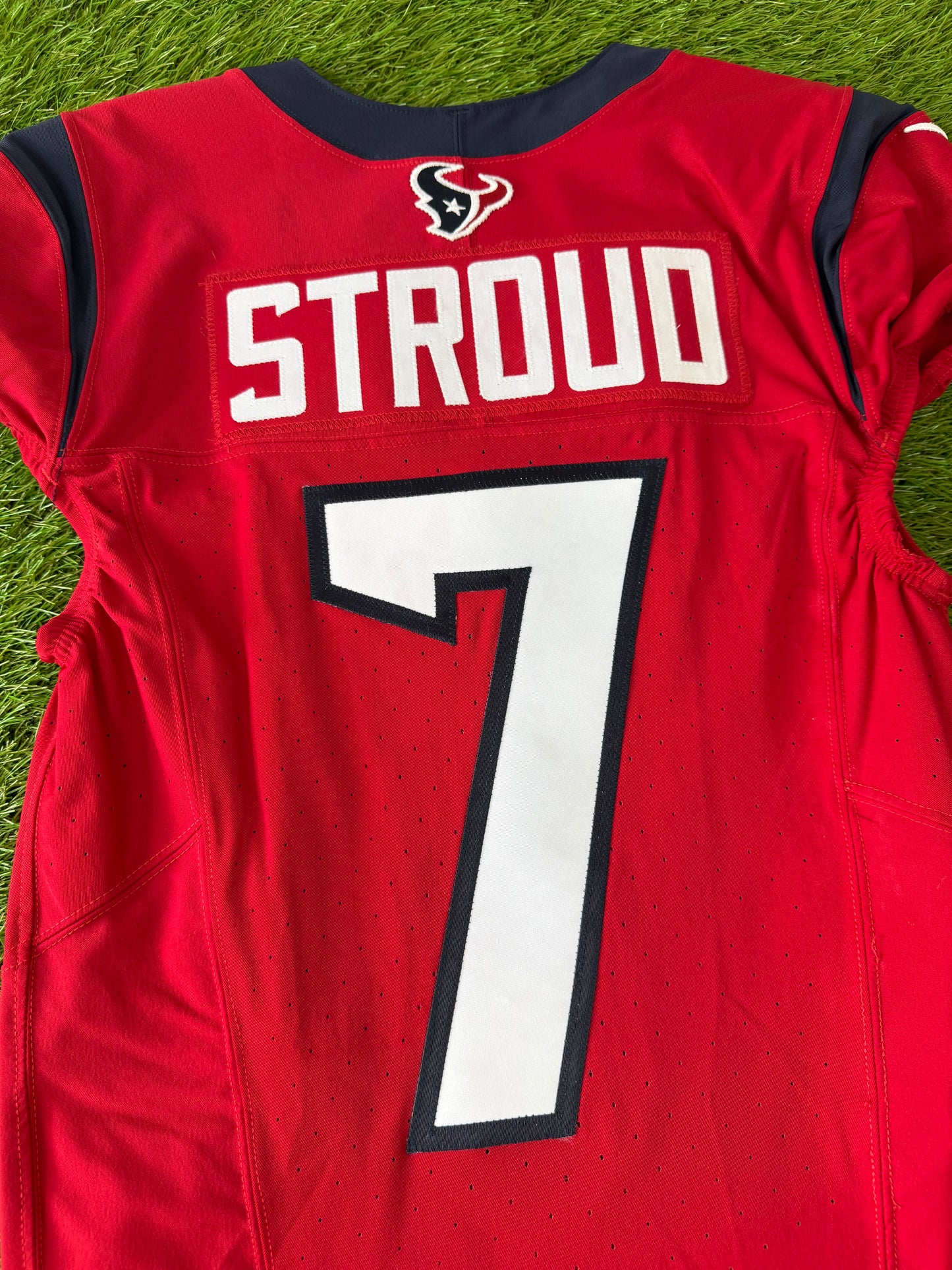 Houston Texans C.J. Stroud 2023 NFL Football Jersey (38/Medium)