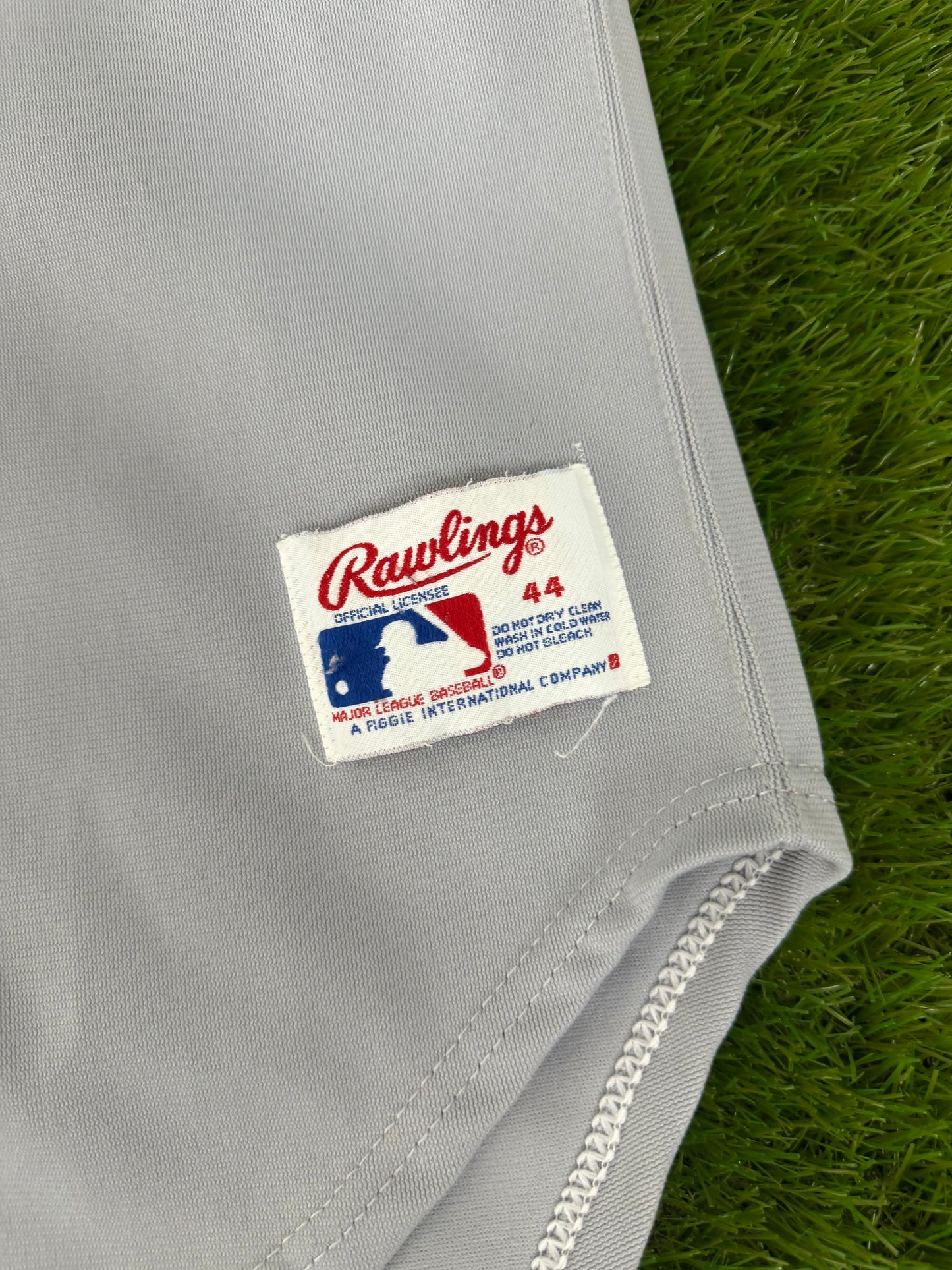 Chicago Cubs Andre Dawson 1991 MLB Baseball Jersey (44/Large)