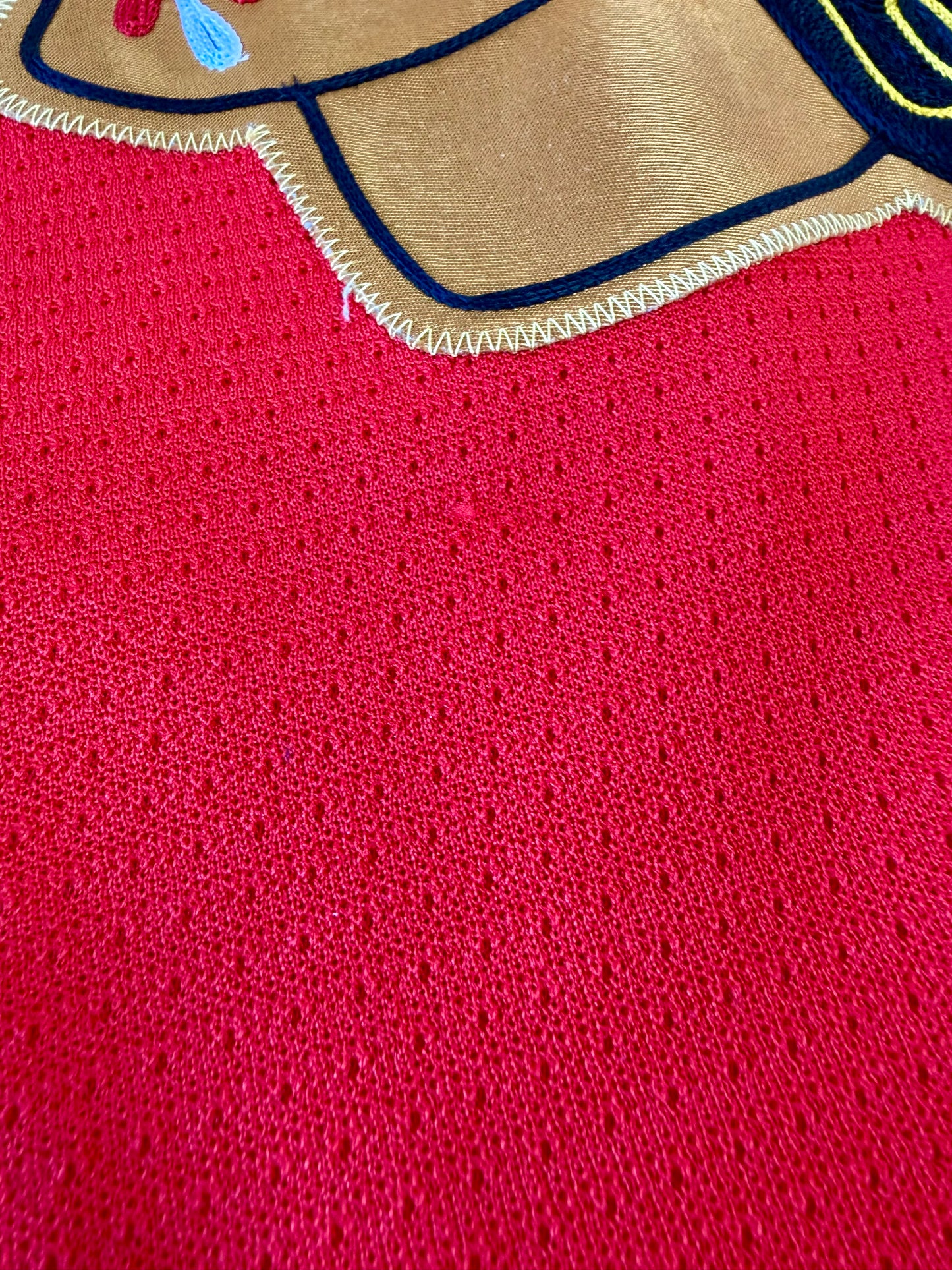 Chicago Blackhawks Eric Daze 1996-1999 NHL Hockey Jersey (48/Large)