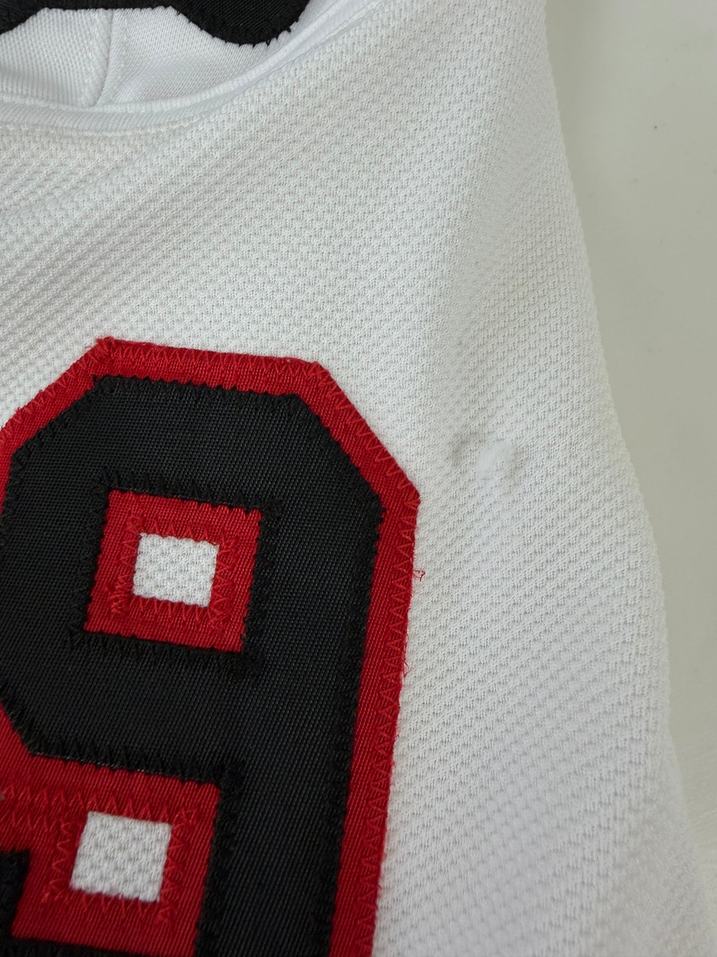 Chicago Blackhawks Jonathan Toews 2010 Stanley Cup Finals NHL Hockey Jersey (54/XL)