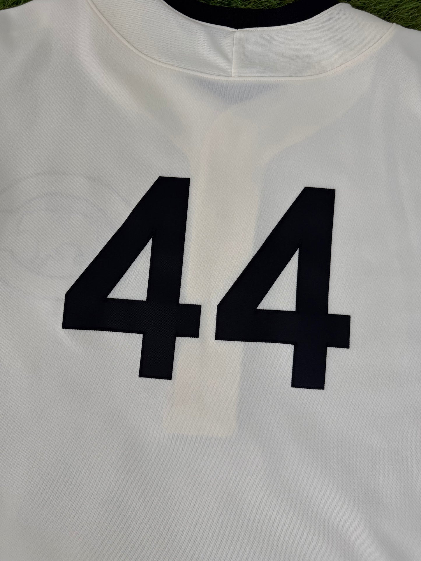 Chicago Cubs Anthony Rizzo 2016 Turn Back the Clock to 1916 MLB Baseball Jersey (56/XXXL)
