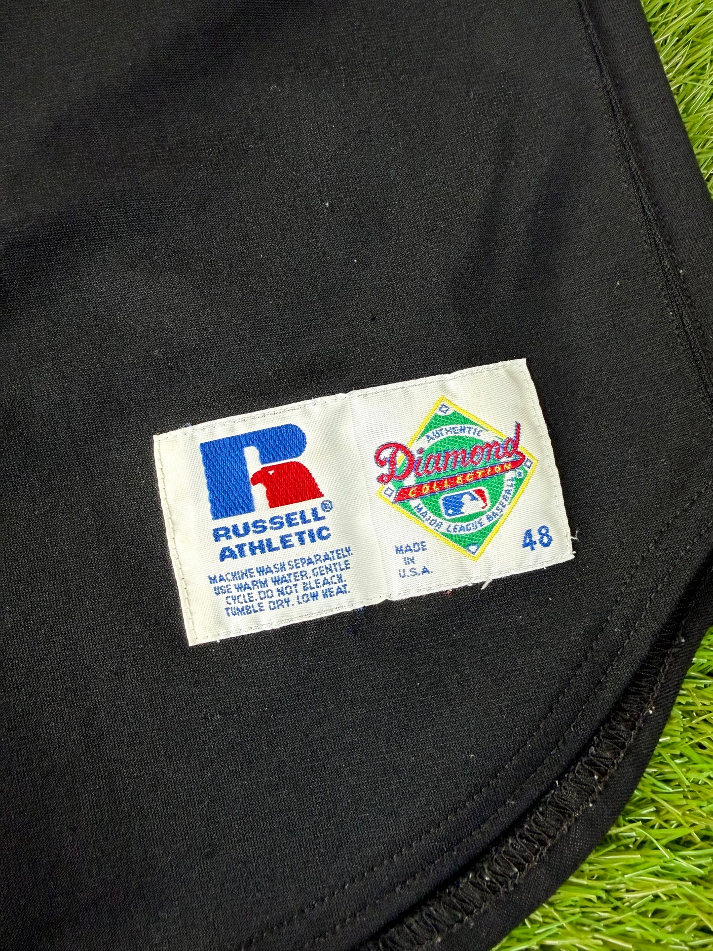 Colorado Rockies Andrés Galarraga 1993 Alternate MLB Baseball Jersey (48/XL)