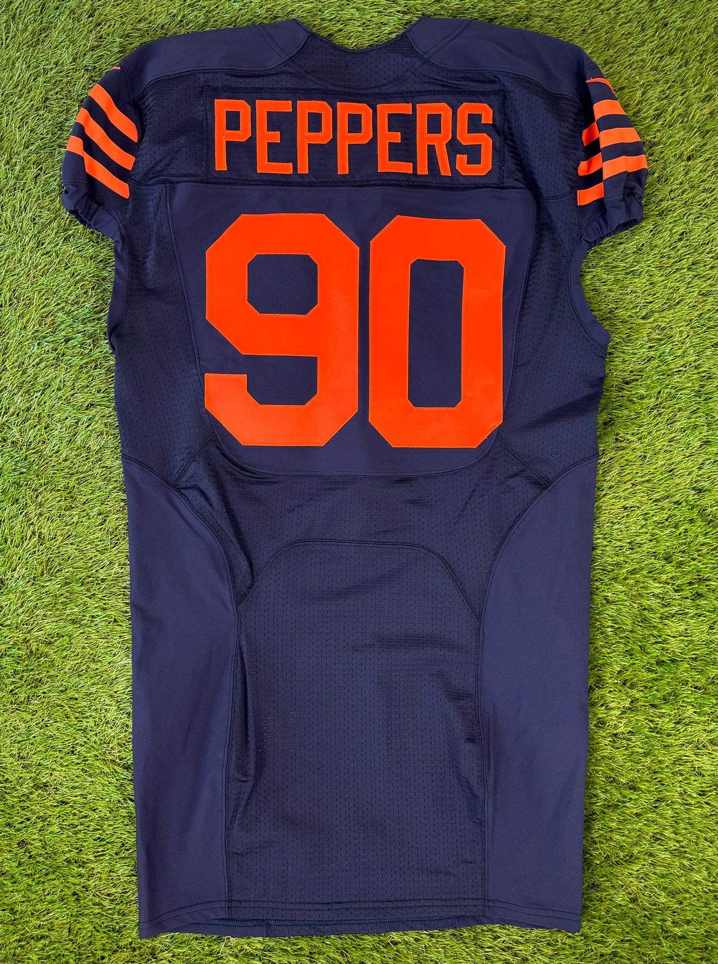 Chicago Bears Julius Peppers 2012 Throwback NFL Football Jersey (46/Large)