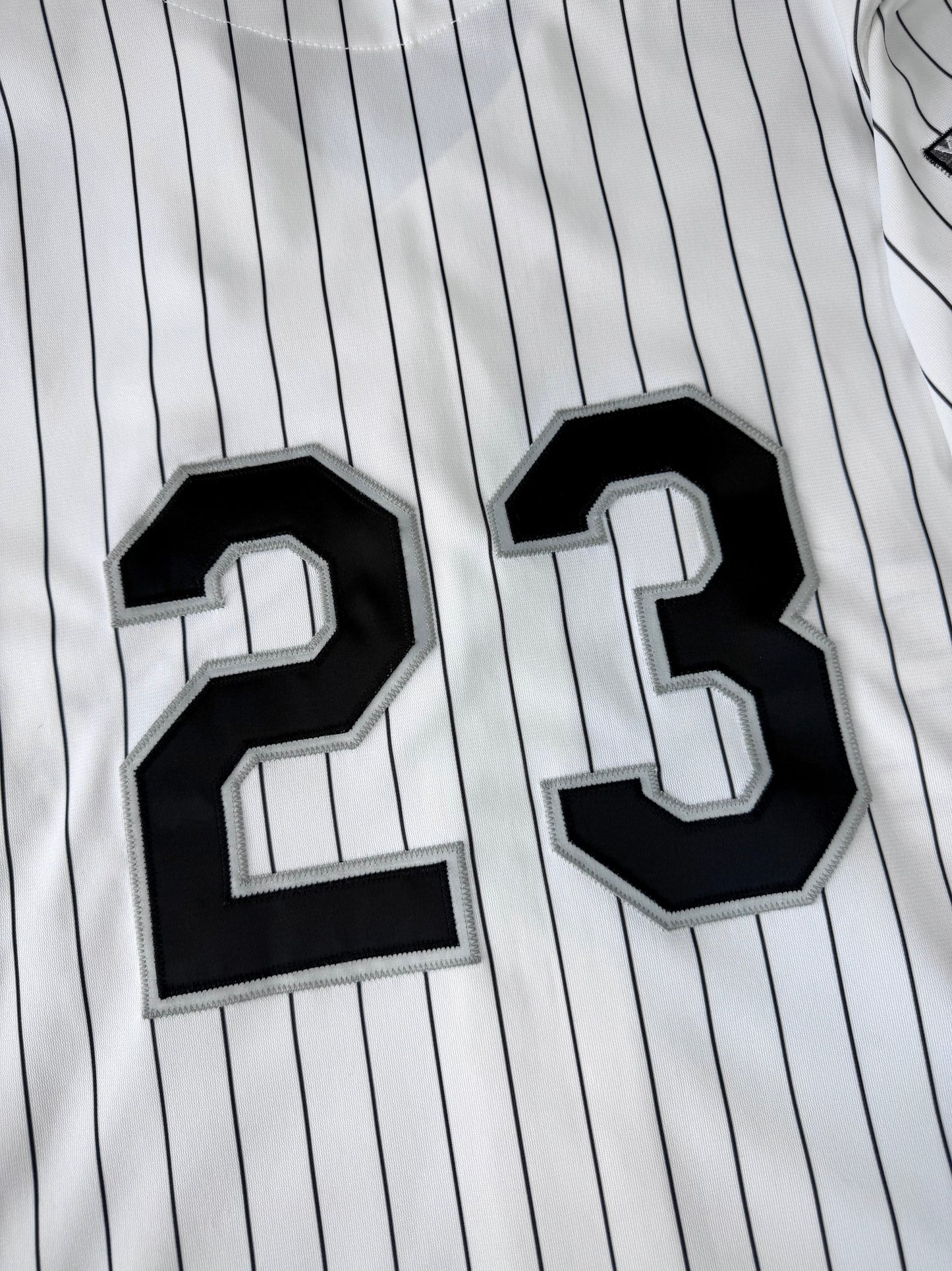 Chicago White Sox Robin Ventura 1995 MLB Baseball Jersey (46/XL)