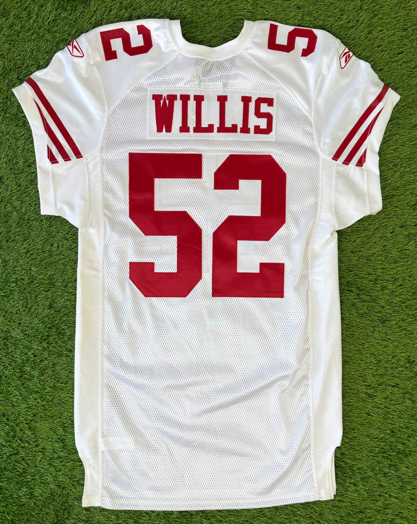 San Francisco 49ers Patrick Willis 2011 NFL Football Jersey (46/Large)