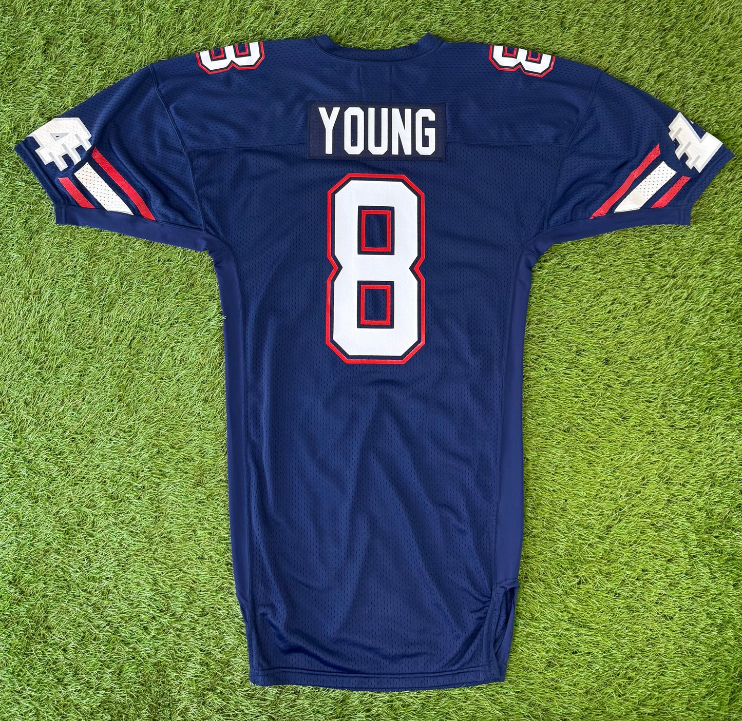 Los Angeles Express Steve Young 1985 USFL Football Jersey (52/XL)