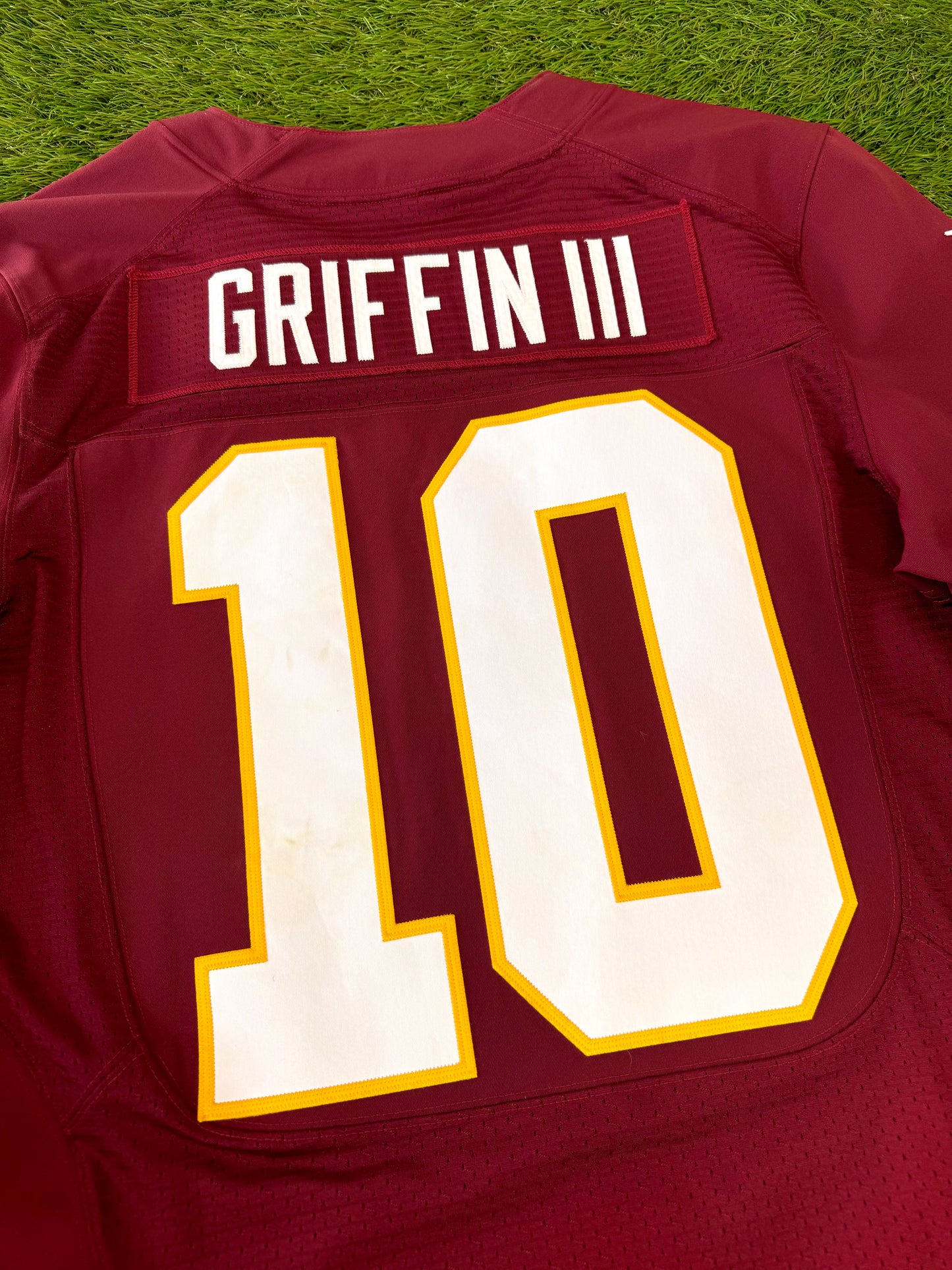 Washington Redskins Robert Griffin III 2013 NFL Football Jersey (44/Large)