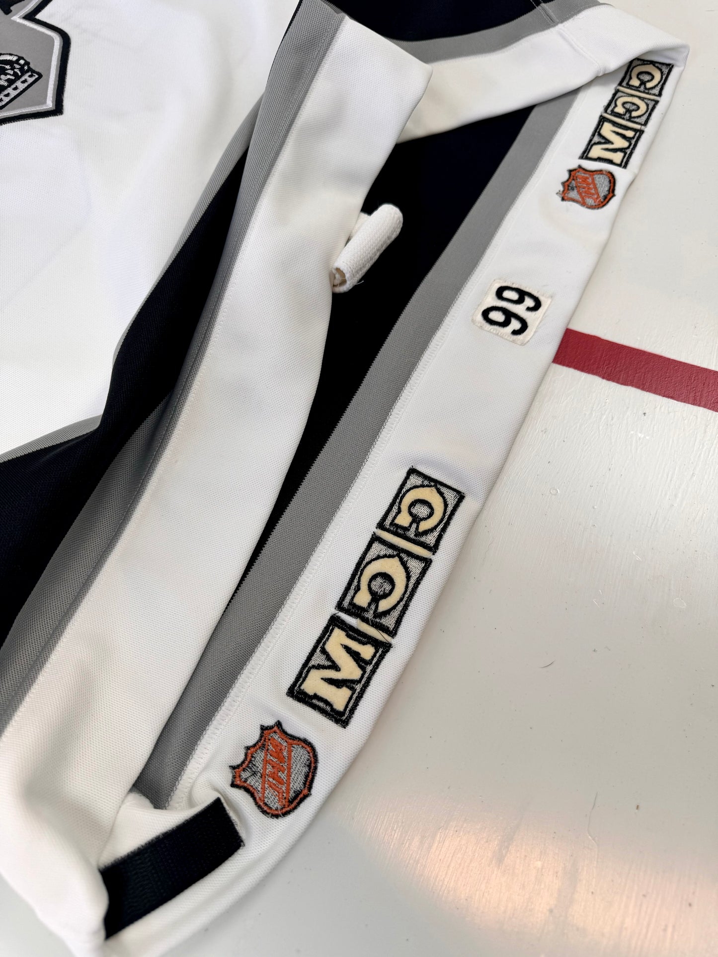 Los Angeles Kings 1991-92 Wayne Gretzky NHL Hockey Jersey (52/XL)