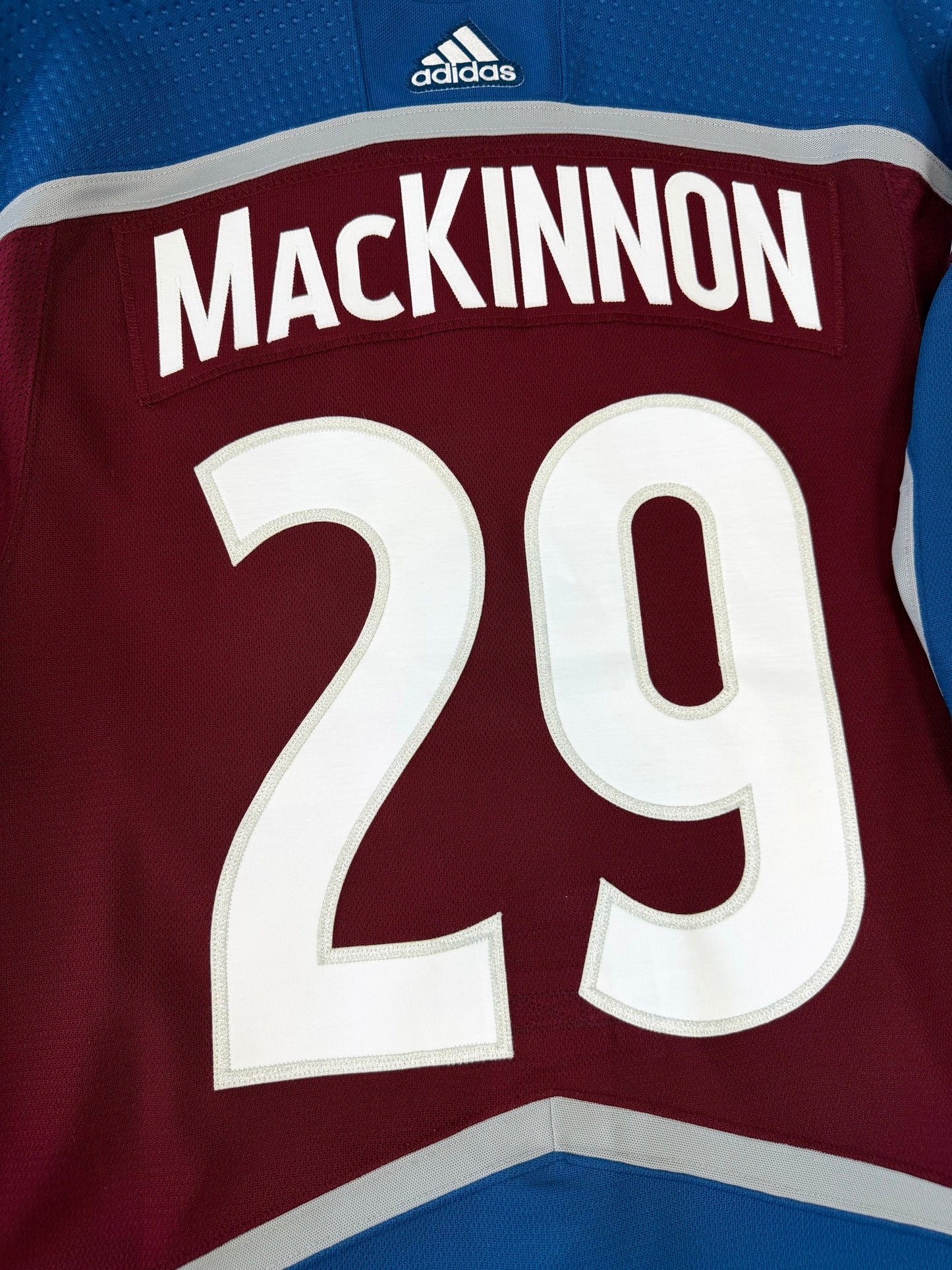 Colorado Avalanche Nathan MacKinnon 2020-2021 NHL Hockey Jersey (56/XXL)