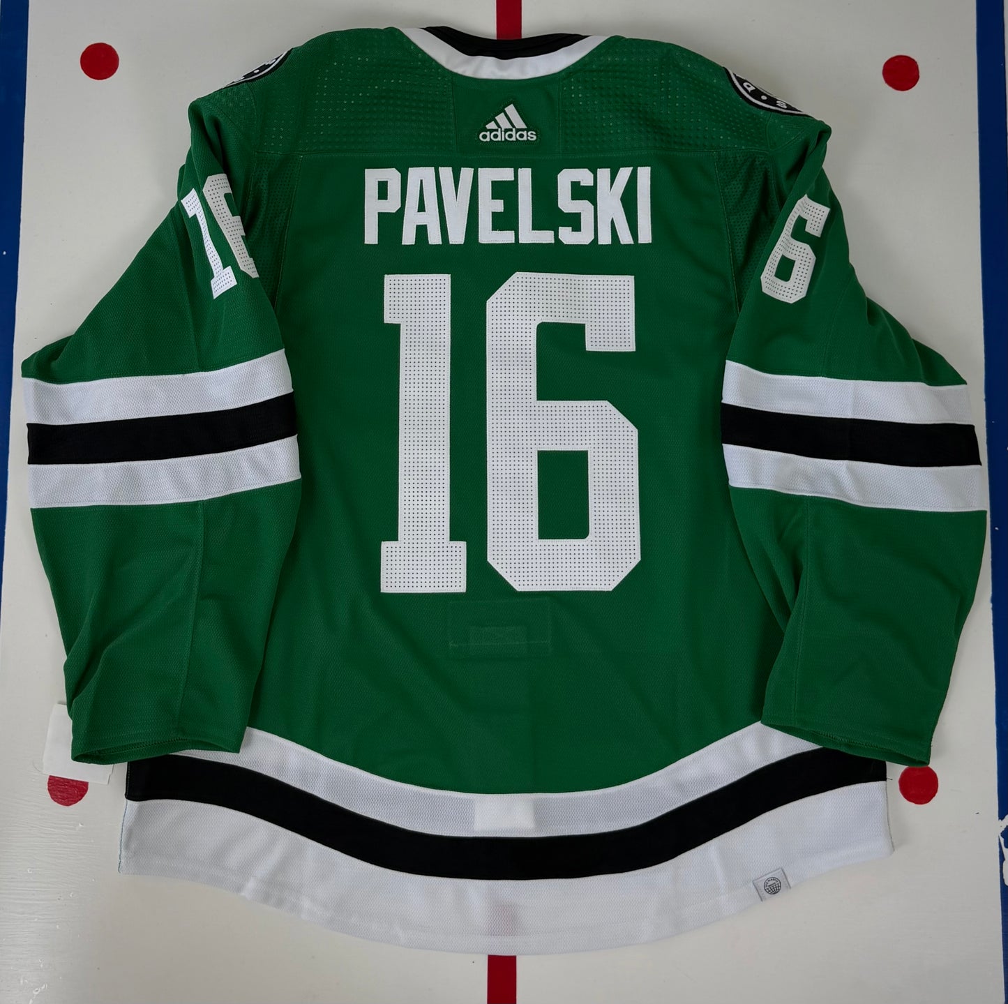 Dallas Stars Joe Pavelski 2021-2022 NHL Hockey Jersey (56/XXL)