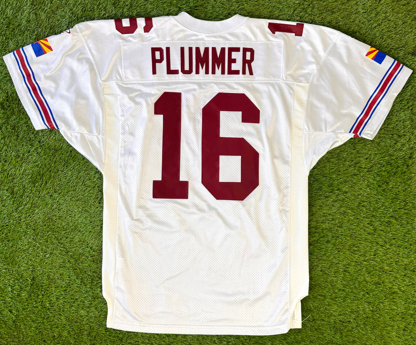Arizona Cardinals 1998 Jake Plummer NFL Football Jersey (52/XXL)