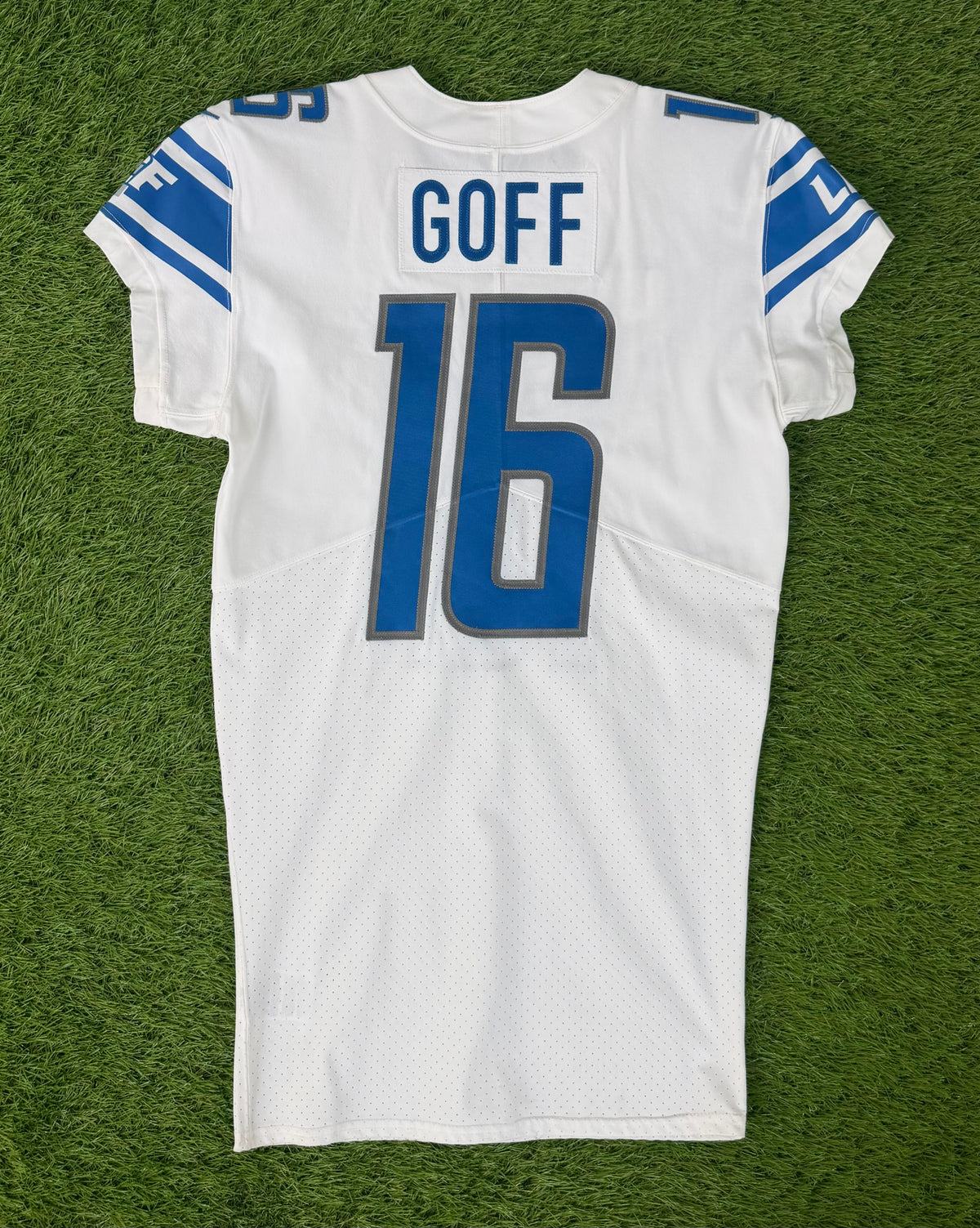 Detroit Lions Jared Goff 2021 NFL Football Jersey (40/Medium)