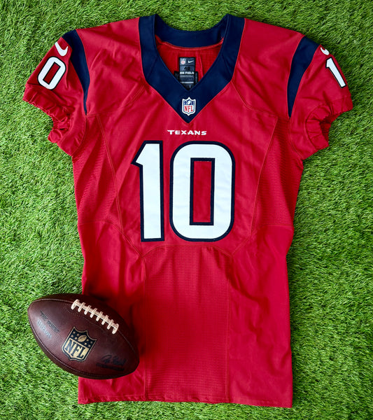 Houston Texans DeAndre Hopkins 2015 Alternate NFL Football Jersey (46/Large)