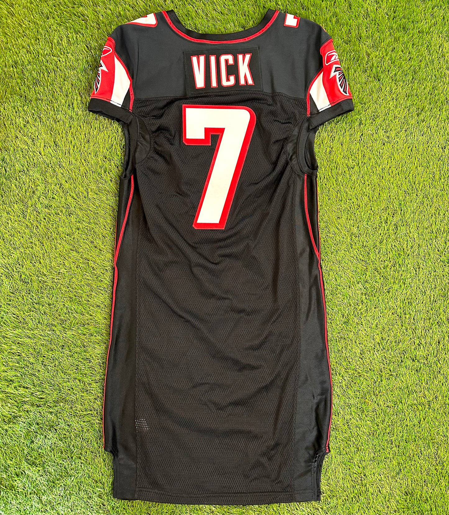 Atlanta Falcons Michael Vick 2006 Alternate NFL Football Jersey (46/Large)