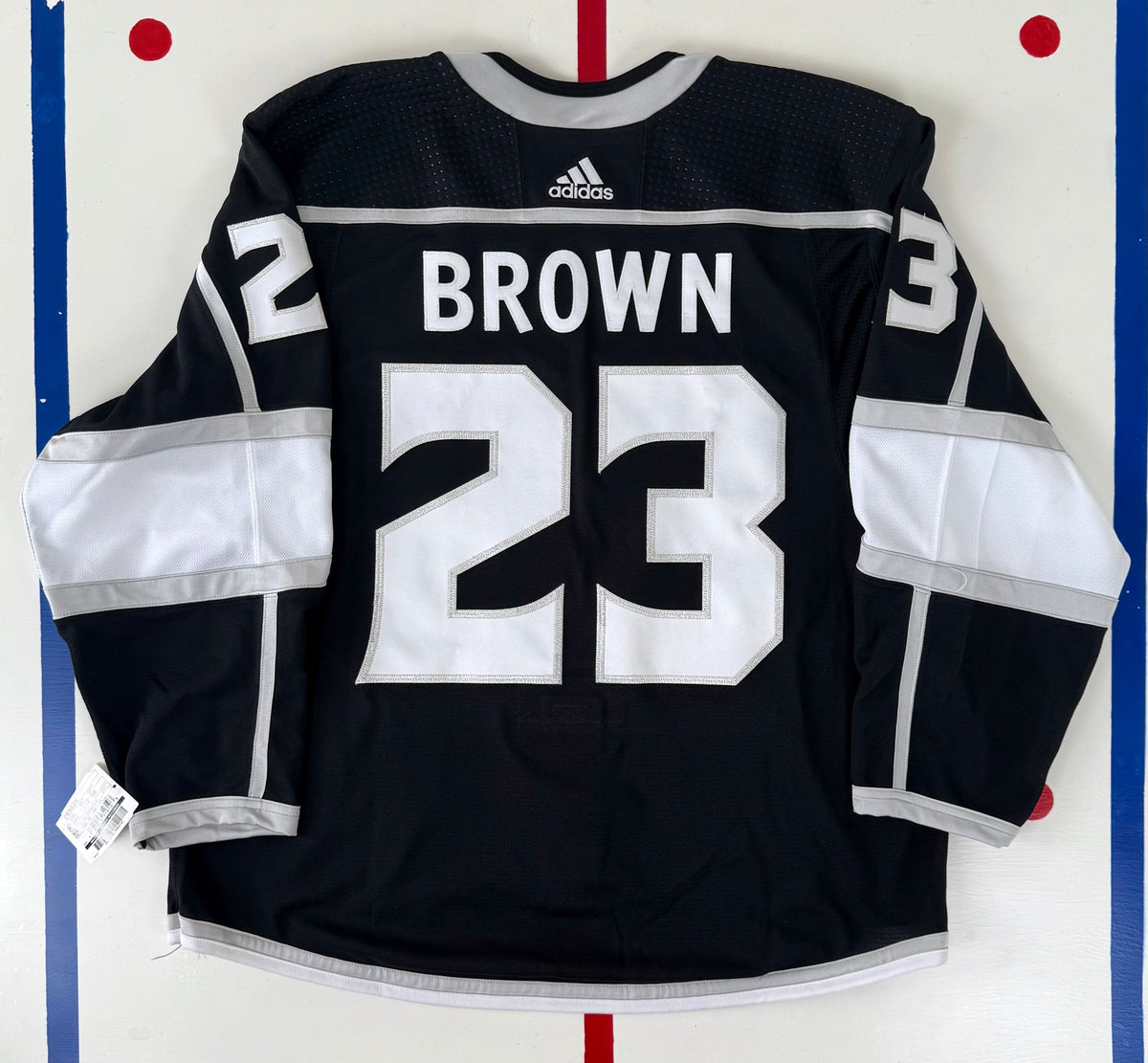 Los Angeles Kings Dustin Brown 2018-2021 NHL Hockey Jersey (58/XXXL)