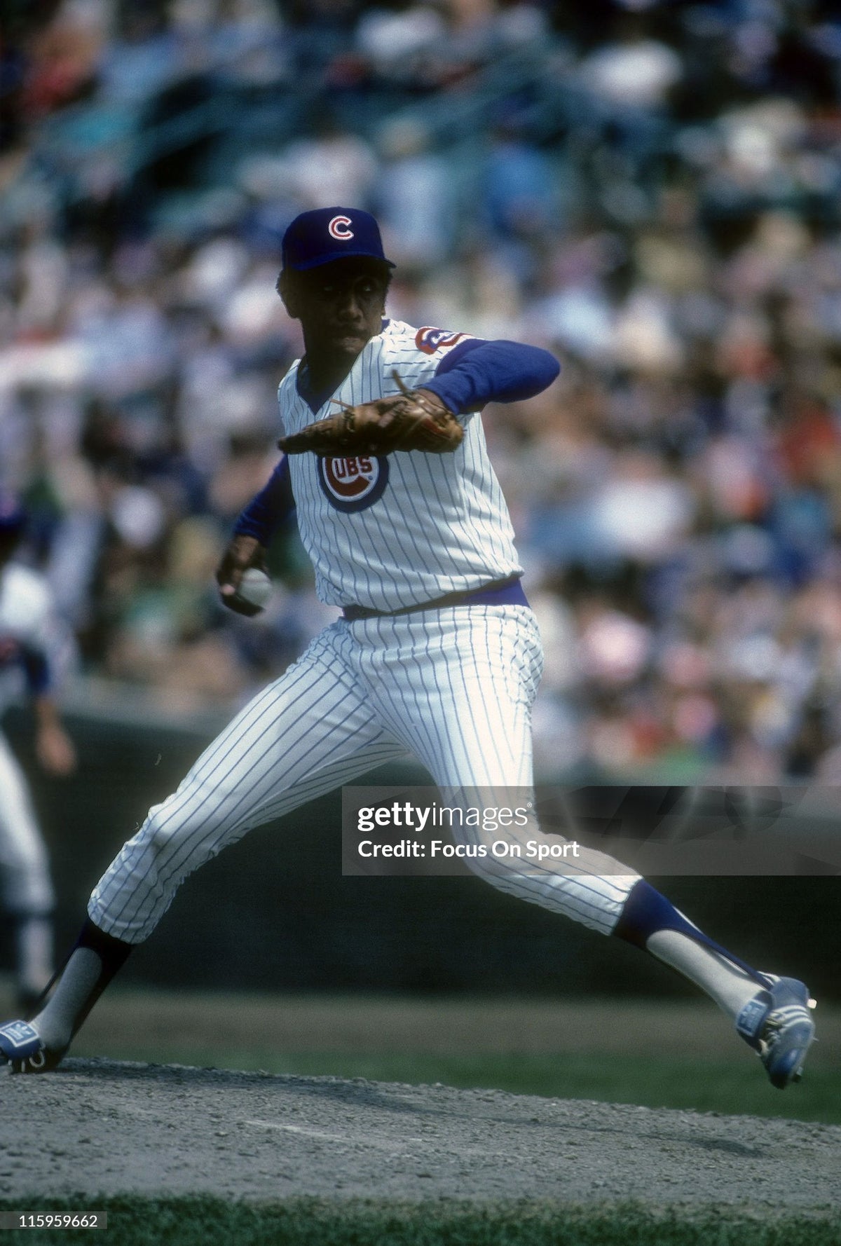 Chicago Cubs 1982-1986 Fergie Jenkins/Greg Maddux MLB Baseball Jersey (40/Medium)