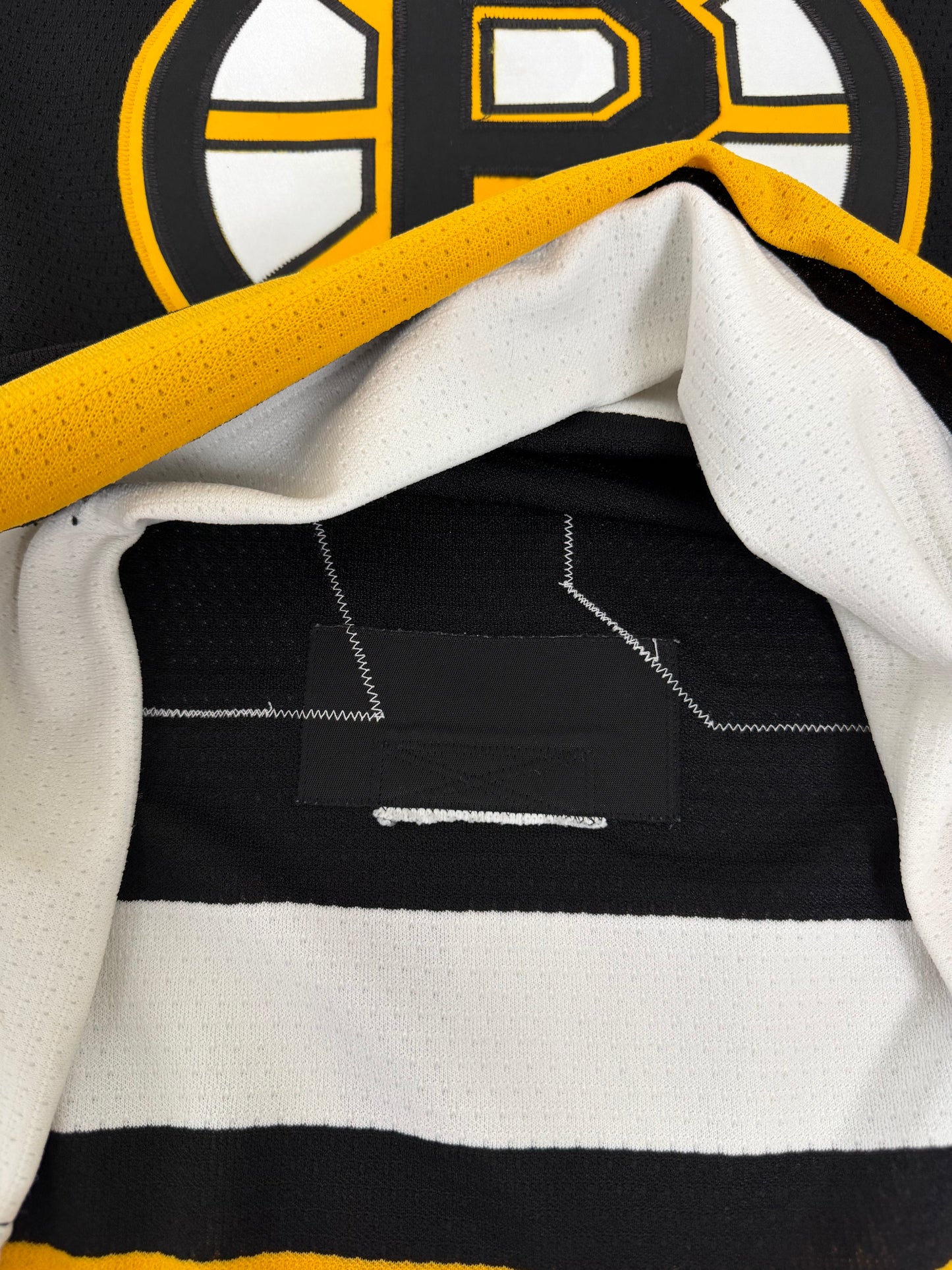 Providence Bruins Patrice Bergeron 2004-2005 NHL Hockey Jersey (52/XL)
