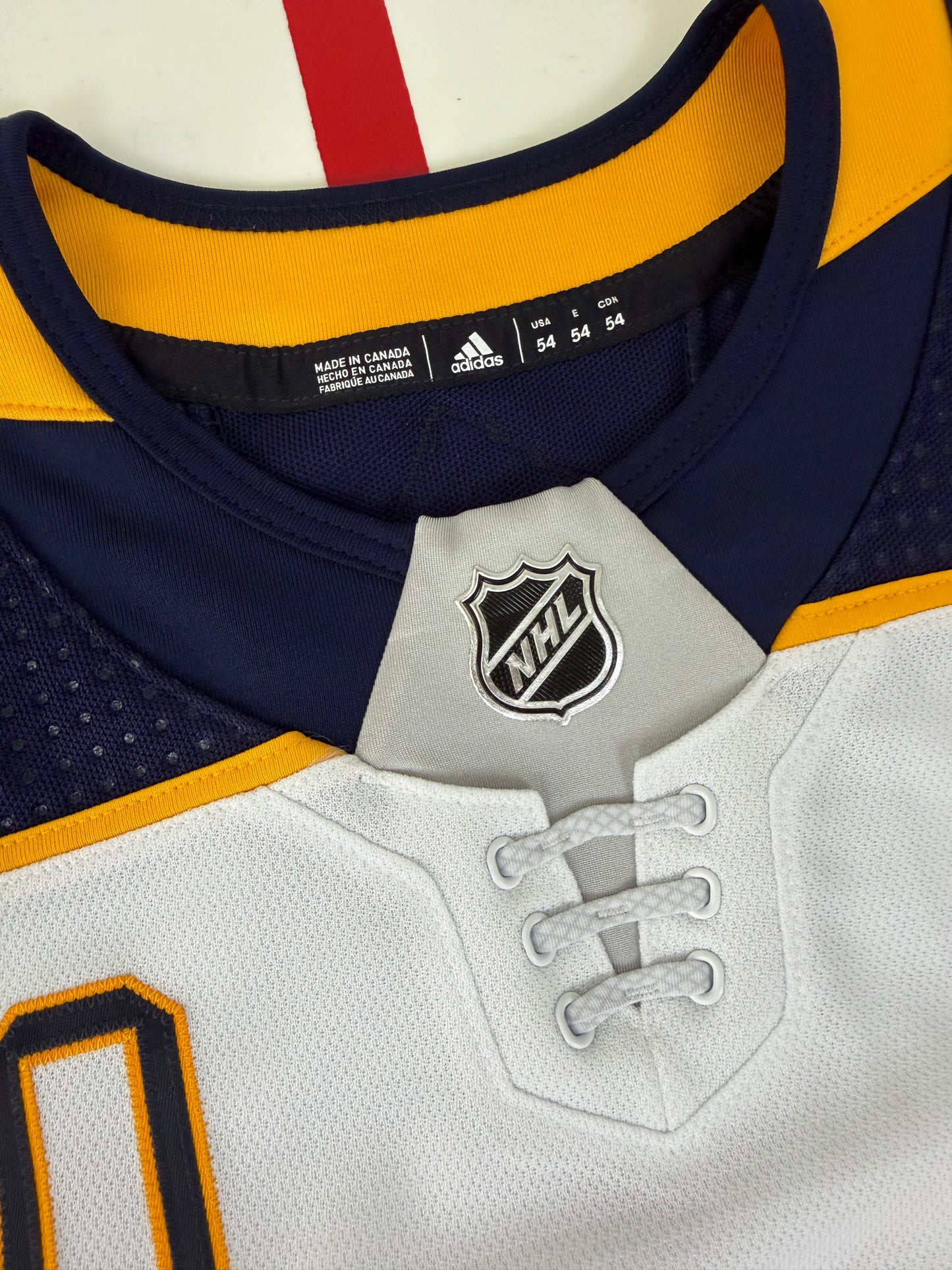 Buffalo Sabres Ryan O’Reilly 2017 NHL Hockey Jersey (54/XL)