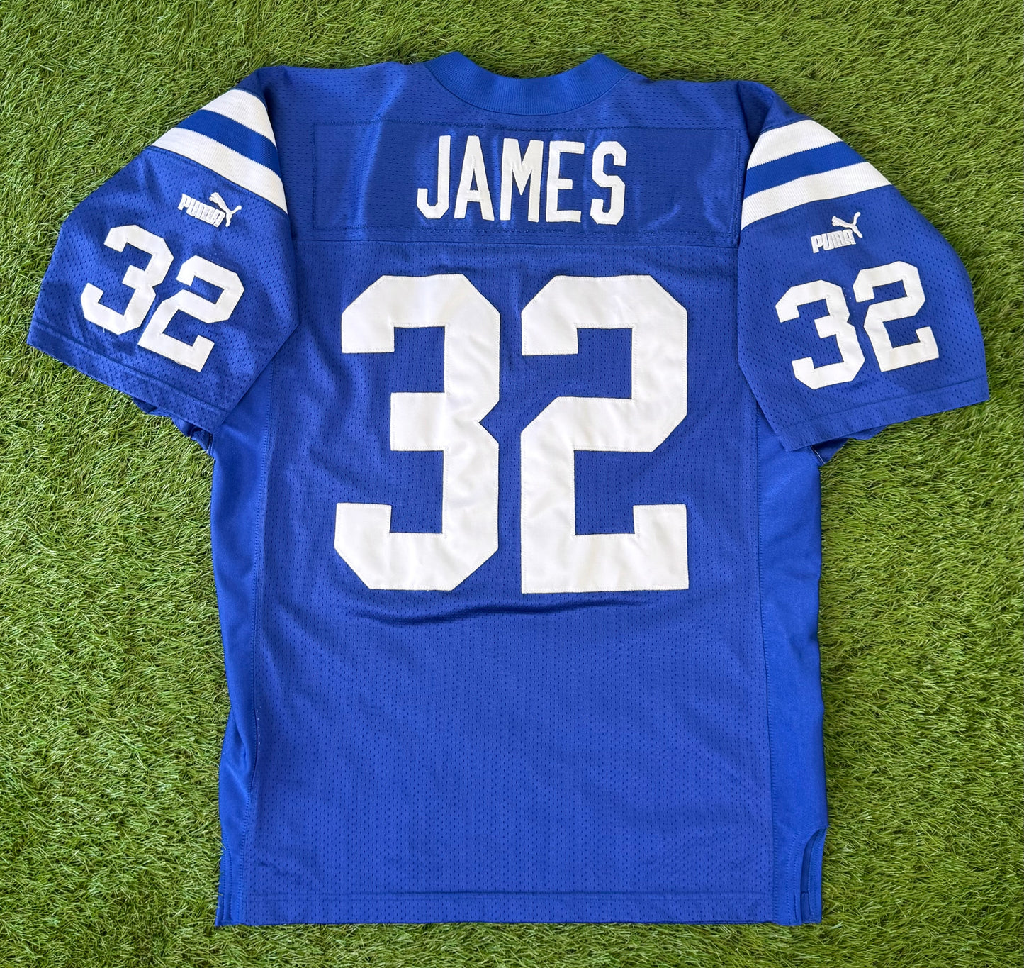 Indianapolis Colts Edgerrin James 1999-2000 NFL Football Jersey (48/XL)