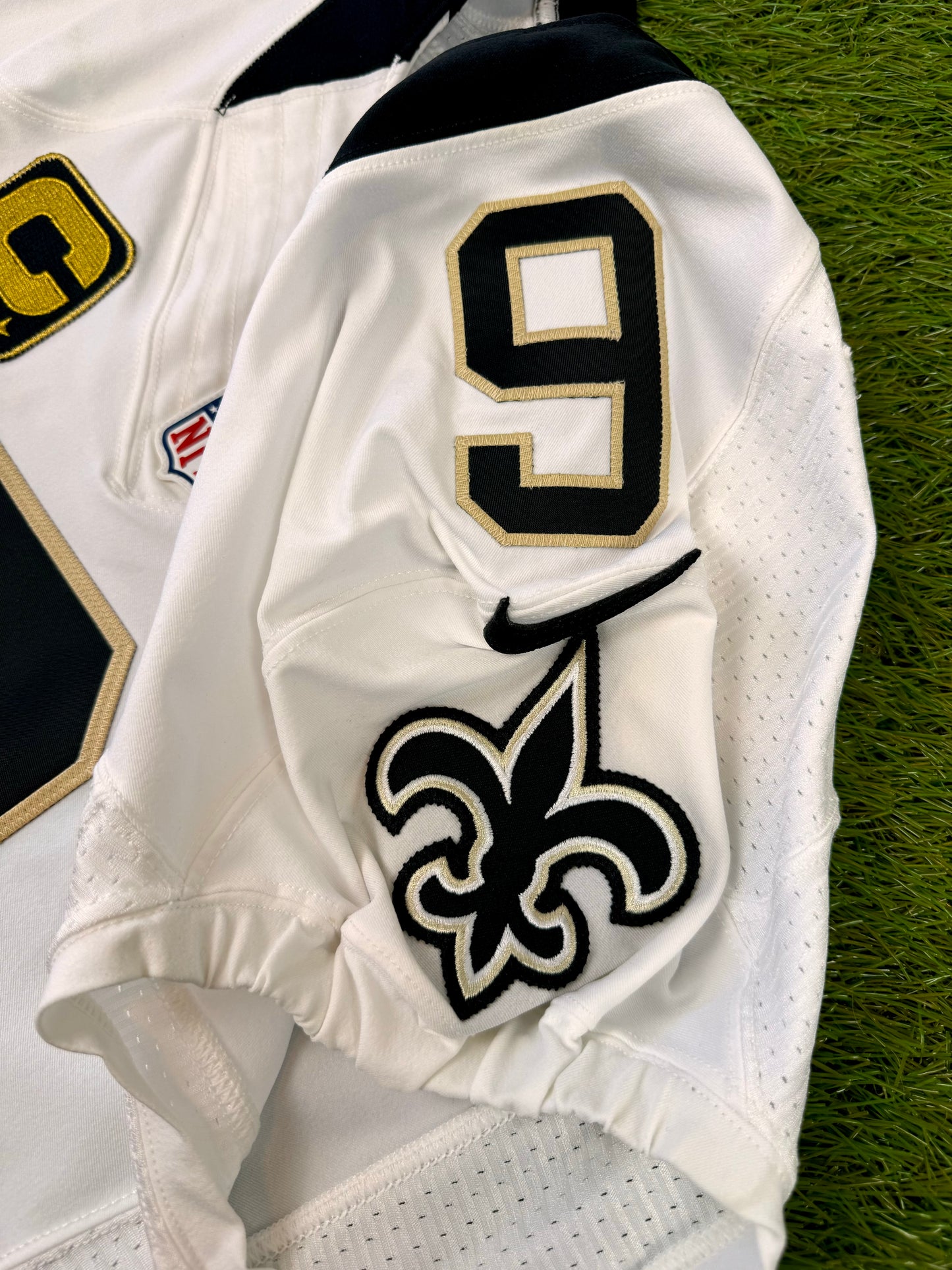 New Orleans Saints 2015 Drew Brees NFL Football Jersey (44/Large)