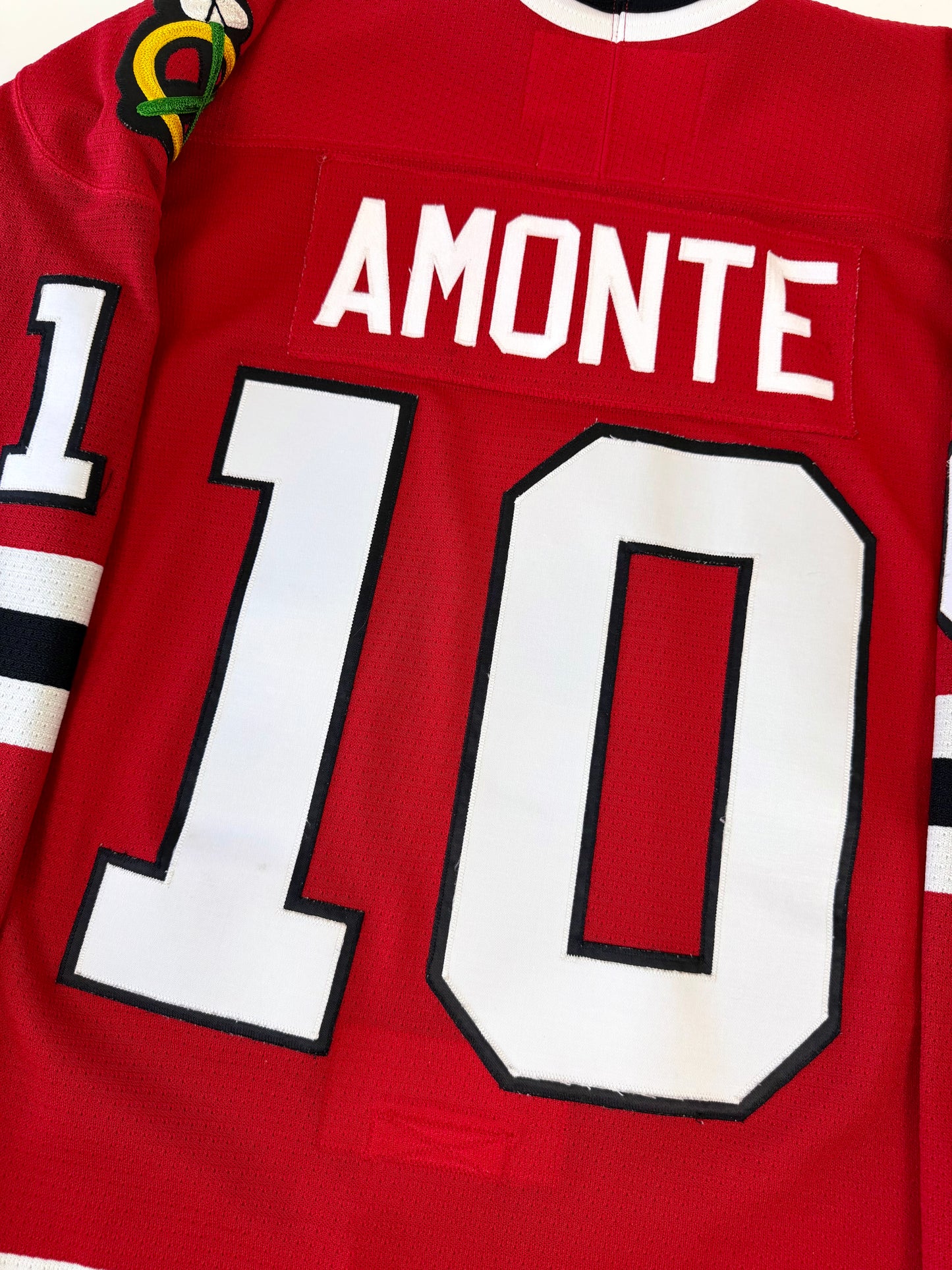 Chicago Blackhawks Tony Amonte 1996-1997 NHL Hockey Jersey (48/Large)