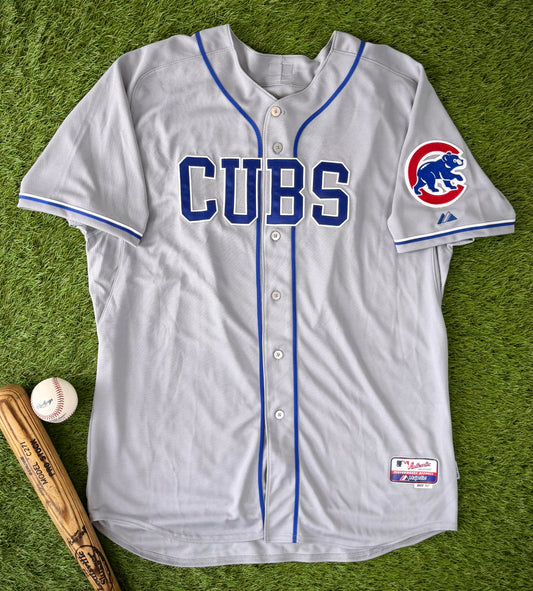 Chicago Cubs Kris Bryant 2015 MLB Baseball Jersey (52/XXL)