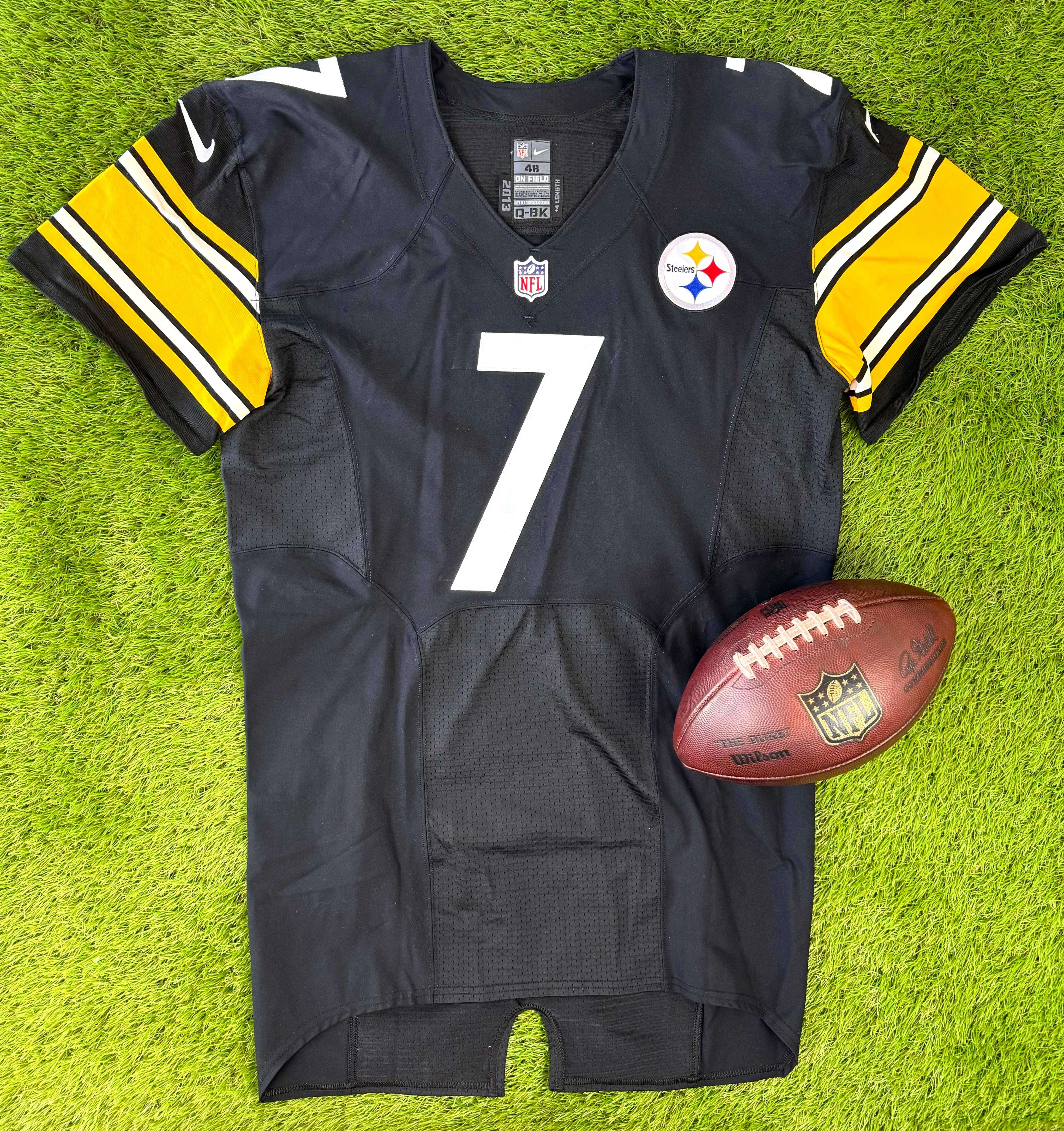 Reebok On FIeld Pittsburgh Steelers Jersey deals