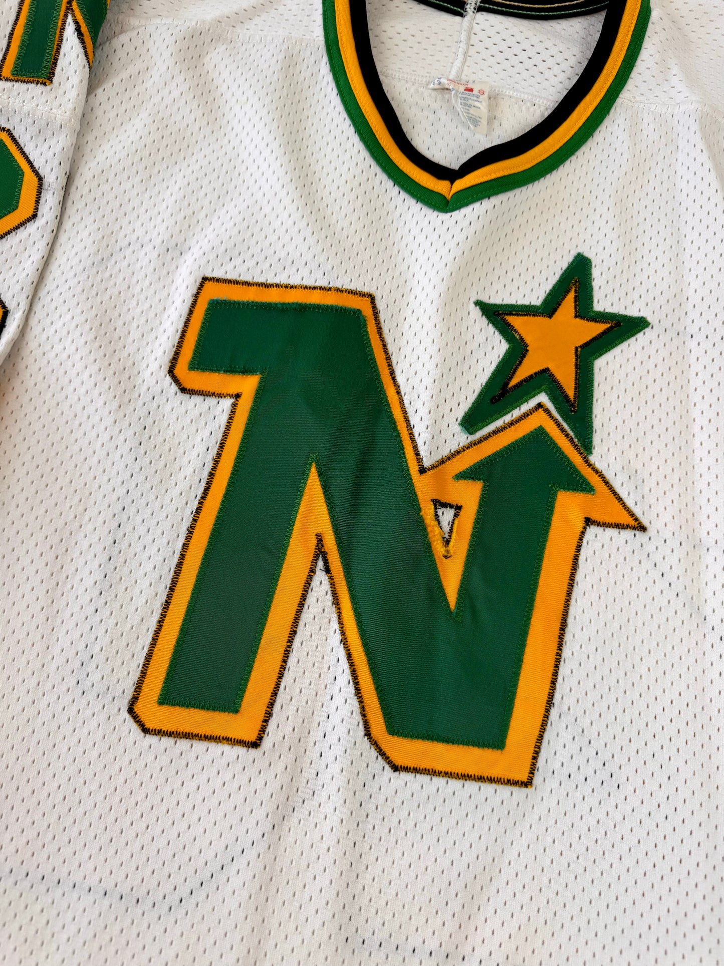 Minnesota North Stars 1986-1987 Dino Ciccarelli NHL Hockey Jersey (48/Large)