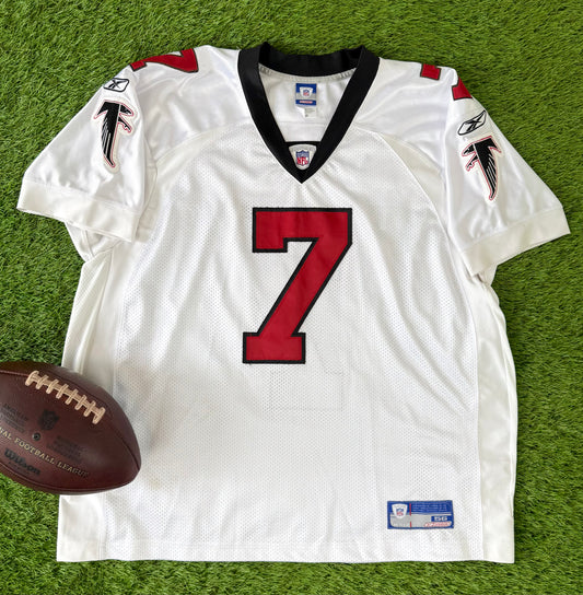 Atlanta Falcons Michael Vick 2002 NFL Football Jersey (56/XXXL)