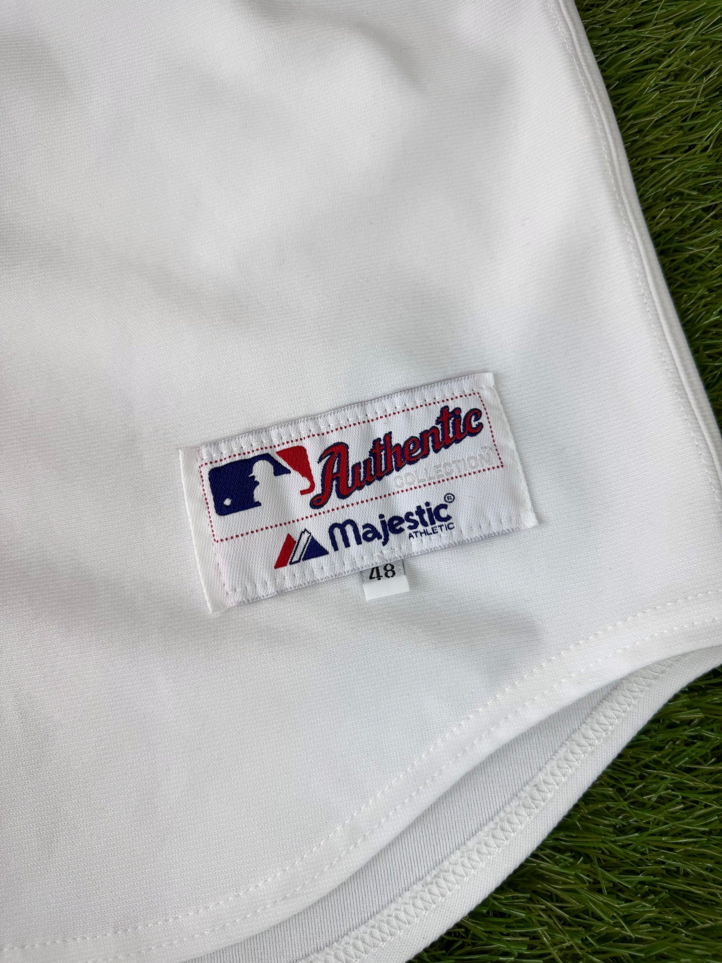 Baltimore Orioles Miguel Tejada 2004 MLB Baseball Jersey (48/XL)