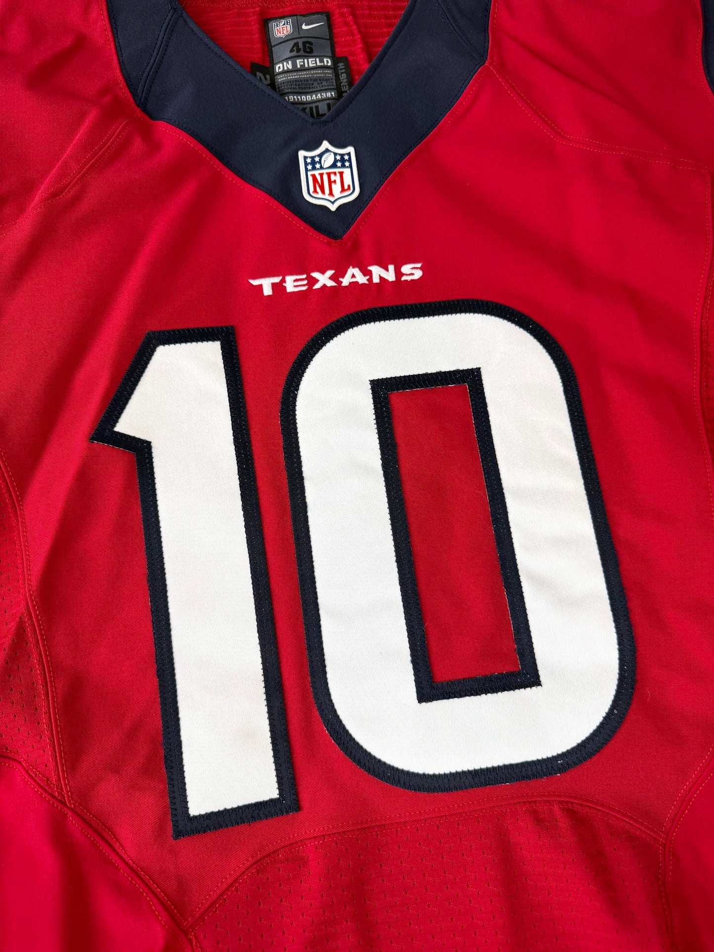 Houston Texans DeAndre Hopkins 2015 Alternate NFL Football Jersey (46/Large)