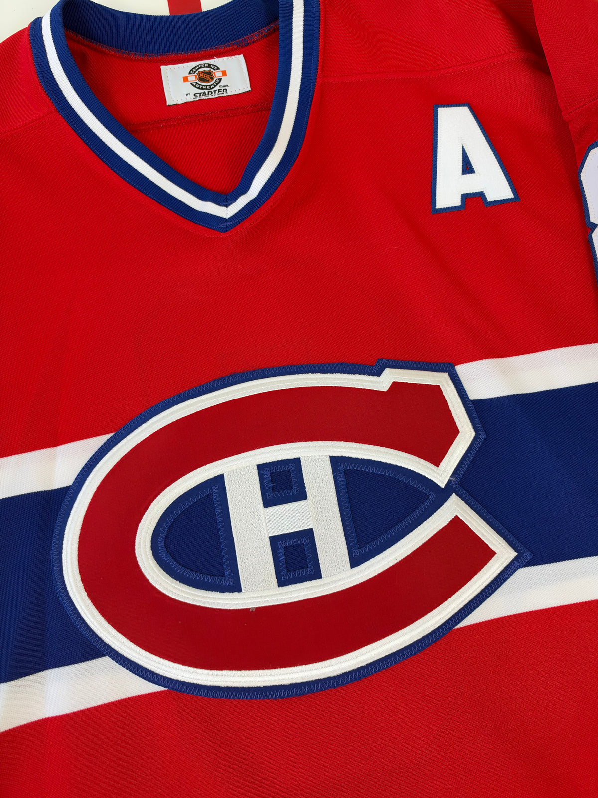 Montreal Canadiens 1997-1999 Mark Recchi NHL Hockey Jersey (48/Large)