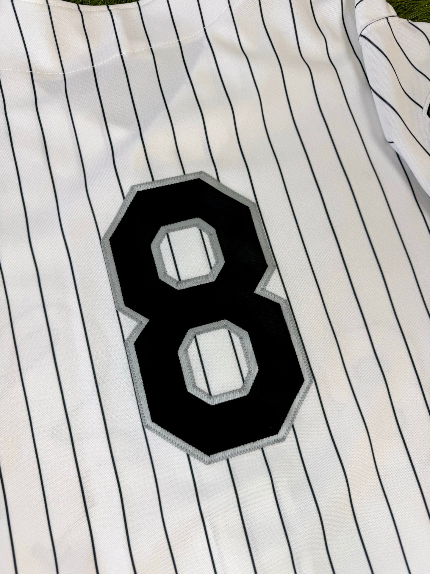 Chicago White Sox 1991 Bo Jackson MLB Baseball Jersey (48/XL)