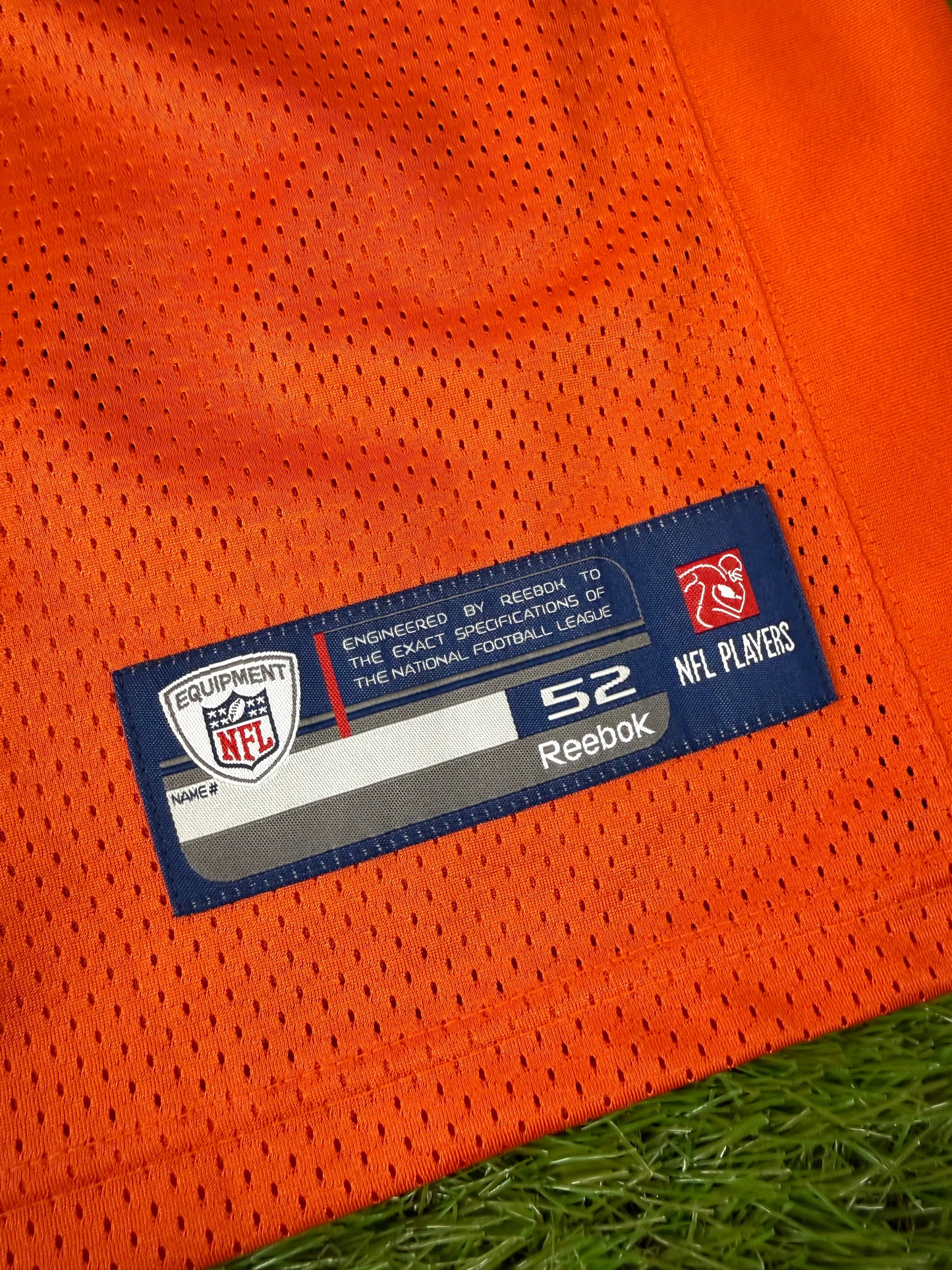 Chicago Bears Devin Hester 2008 Alternate NFL Football Jersey (52/XL)