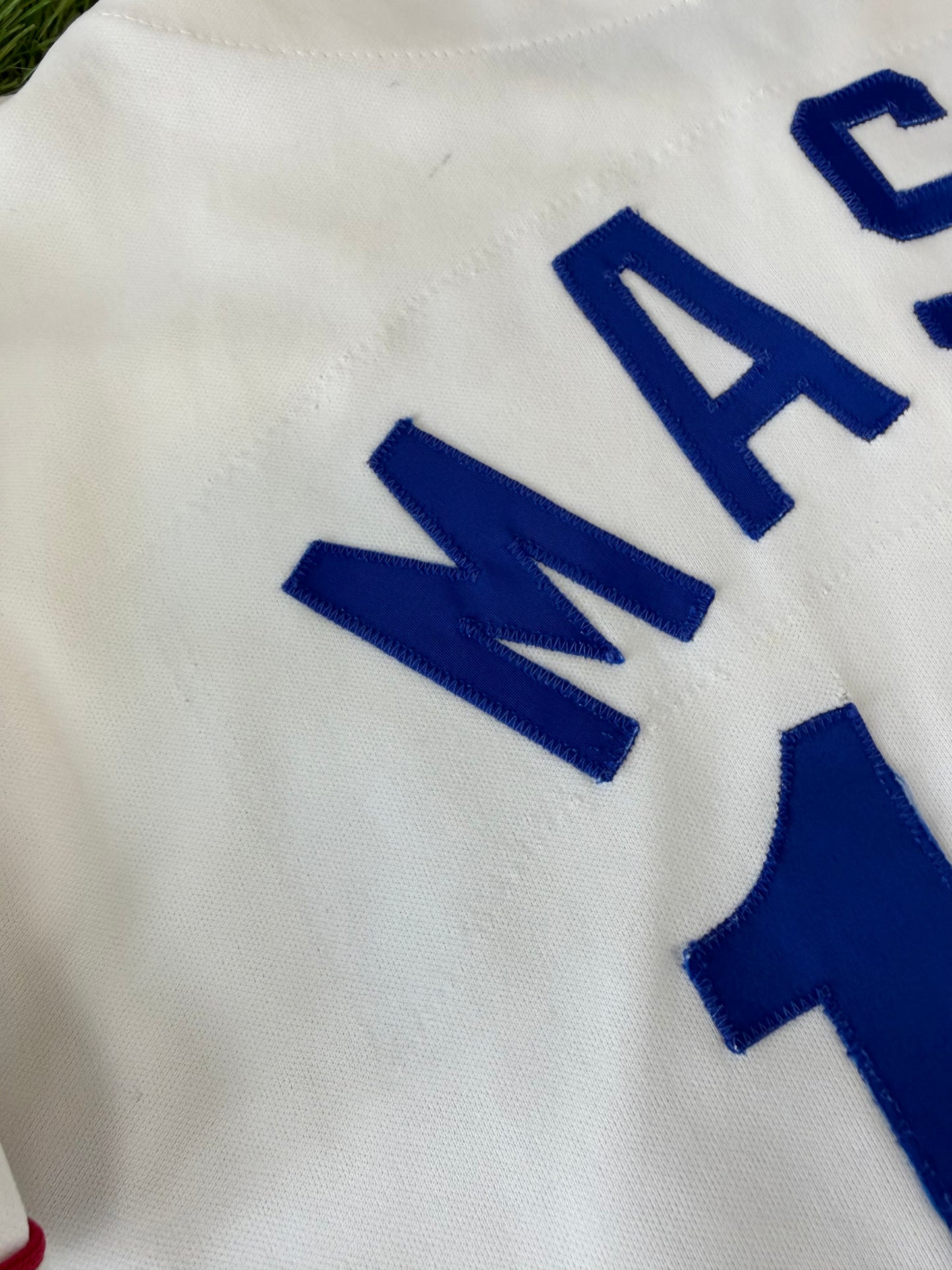 Montreal Expos Jim Mason 1979 Game Worn MLB Baseball Jersey (42/Large)