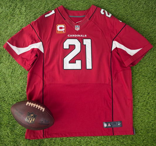 Arizona Cardinals Patrick Peterson 2016 NFL Football Jersey (56/XXXL)