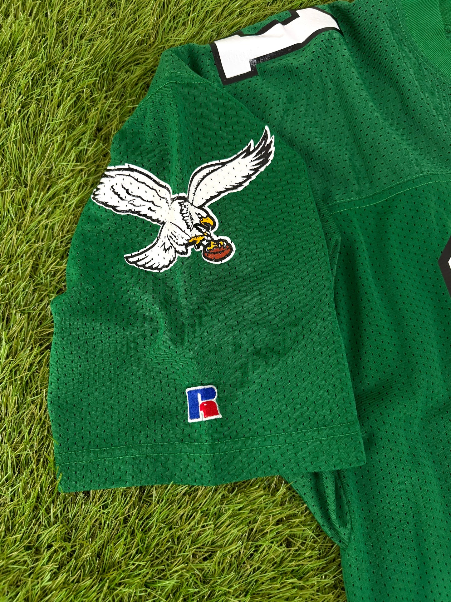 Philadelphia Eagles Eric Allen 1993 NFL Football Jersey (48/XL)