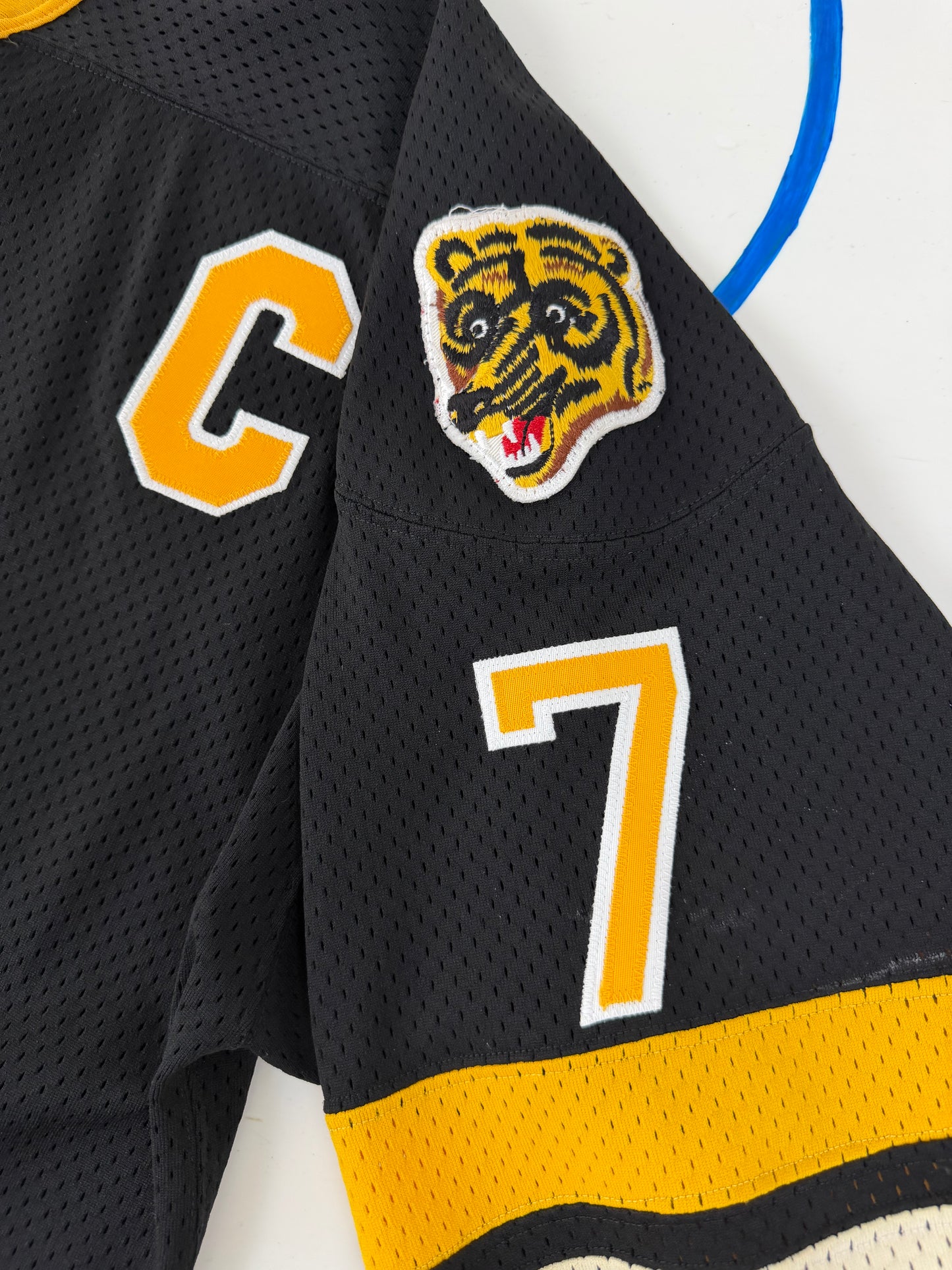 Boston Bruins Raymond Bourque 1984-1985 NHL Hockey Jersey (50/XL)
