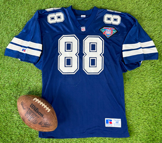 Dallas Cowboys Michael Irvin 1994 NFL Football Jersey (48/XL)