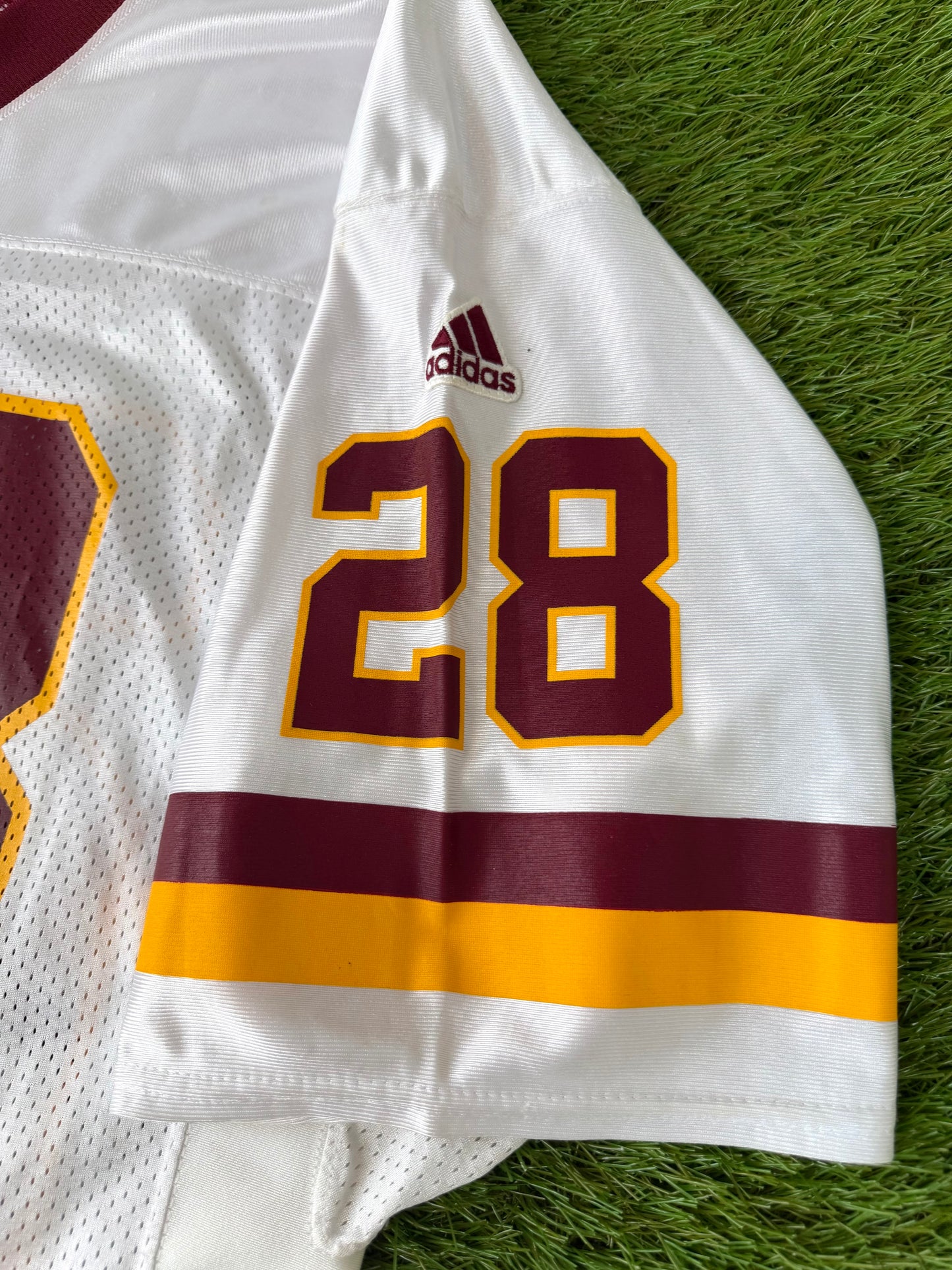 Washington Redskins Darrell Green 2000-2001 NFL Football Jersey (50/XL)